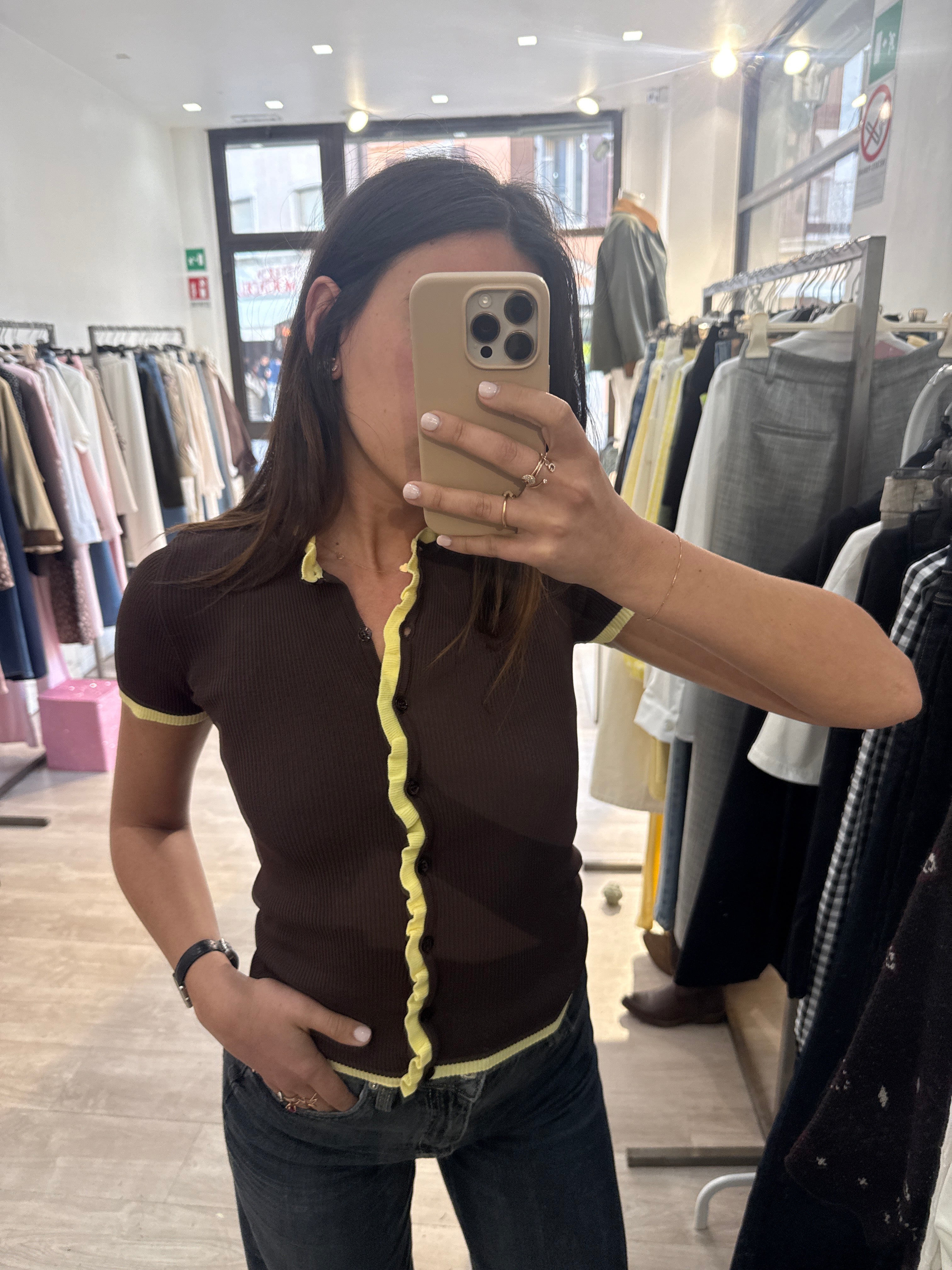 Maglia bonny