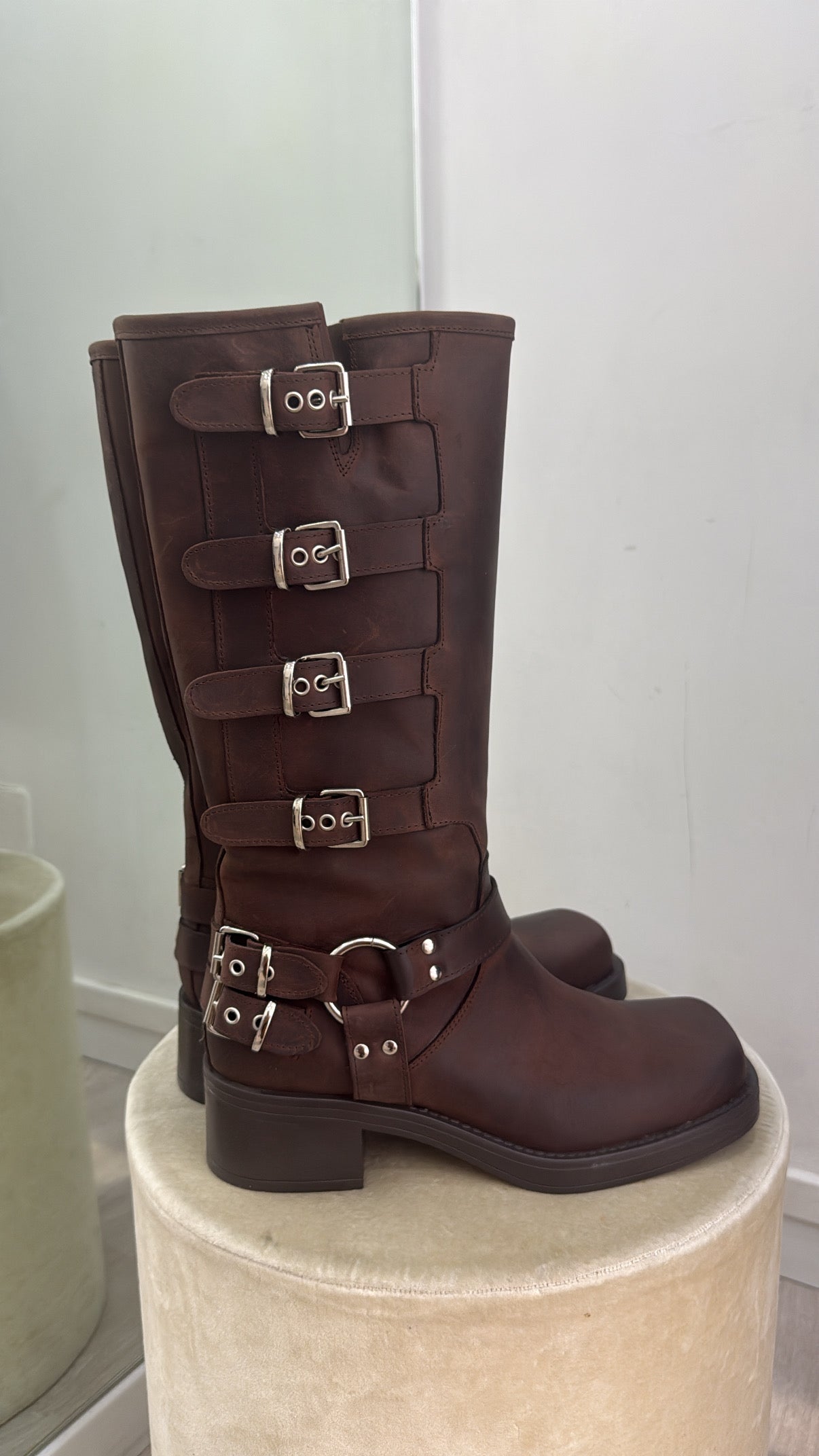 Biker chocolate ๐ซ