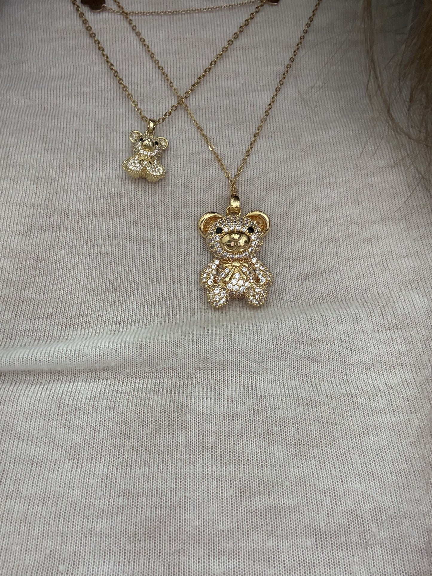 Collana Peluche Piccola🧸