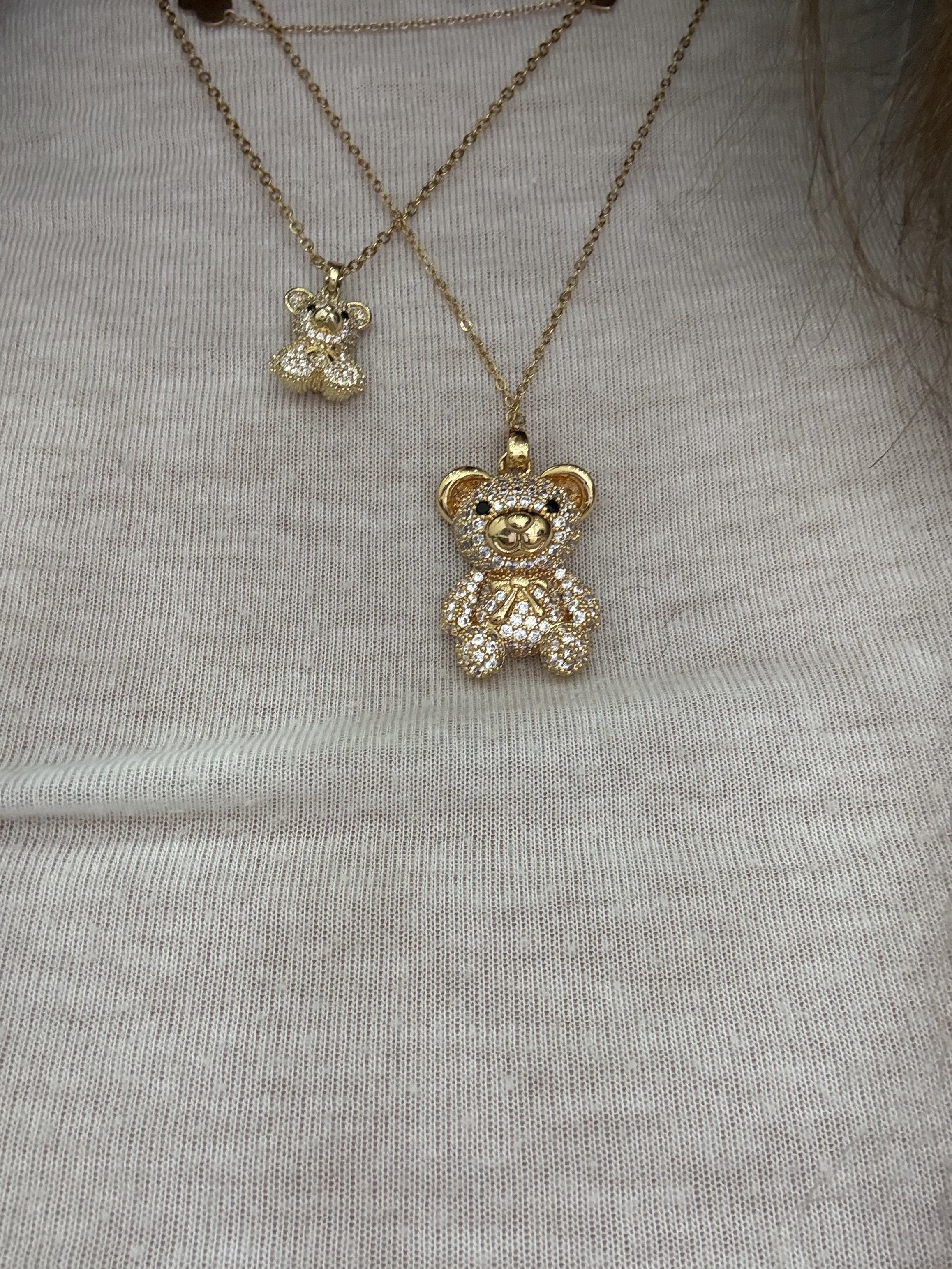 Collana Peluche Piccola🧸