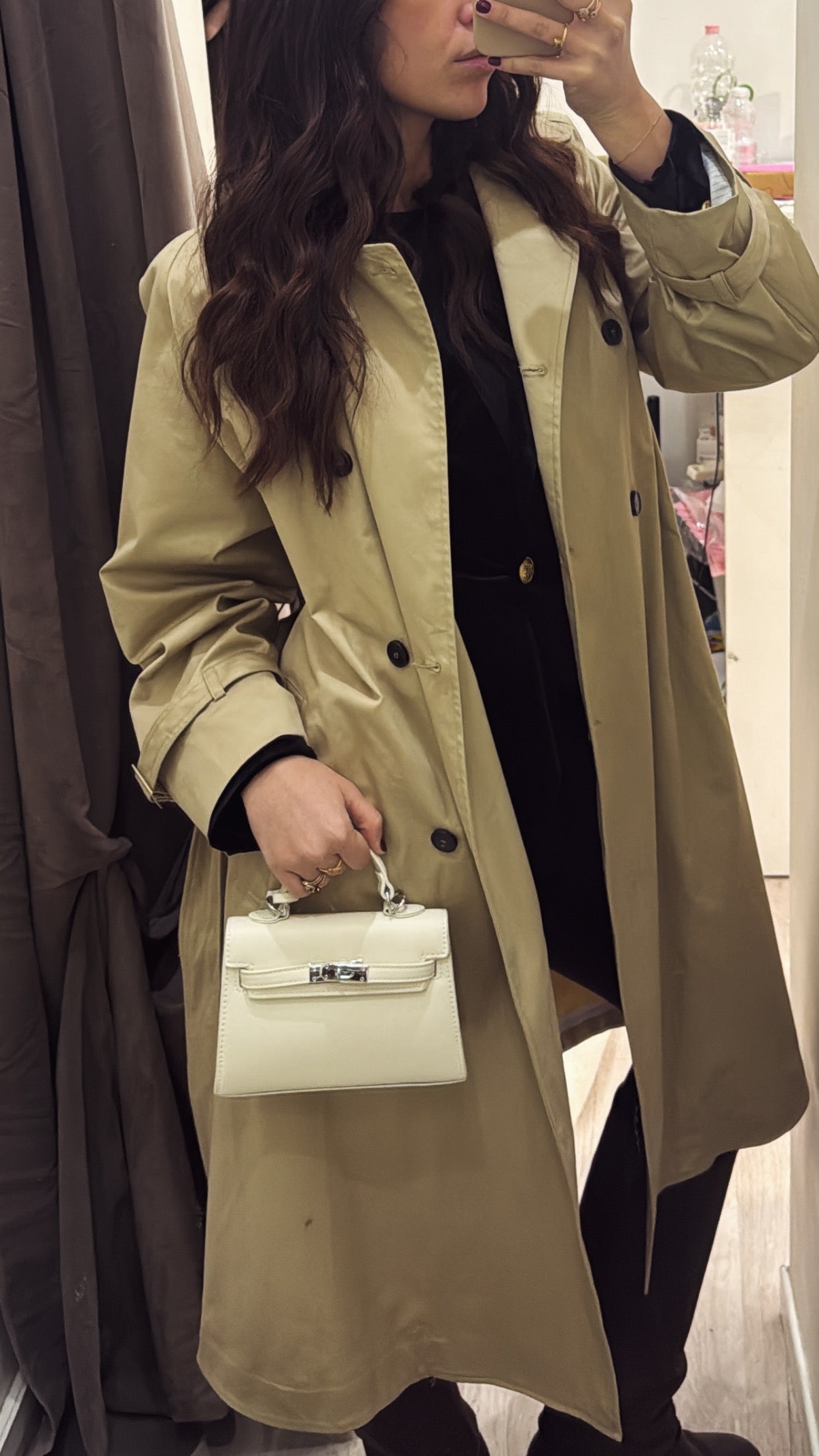 Trench Timeless
