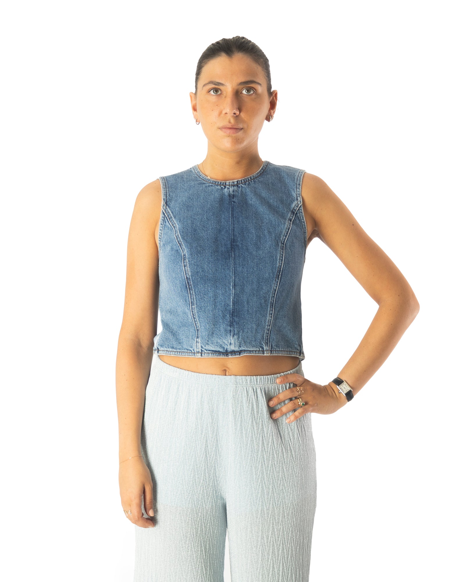 top jeans