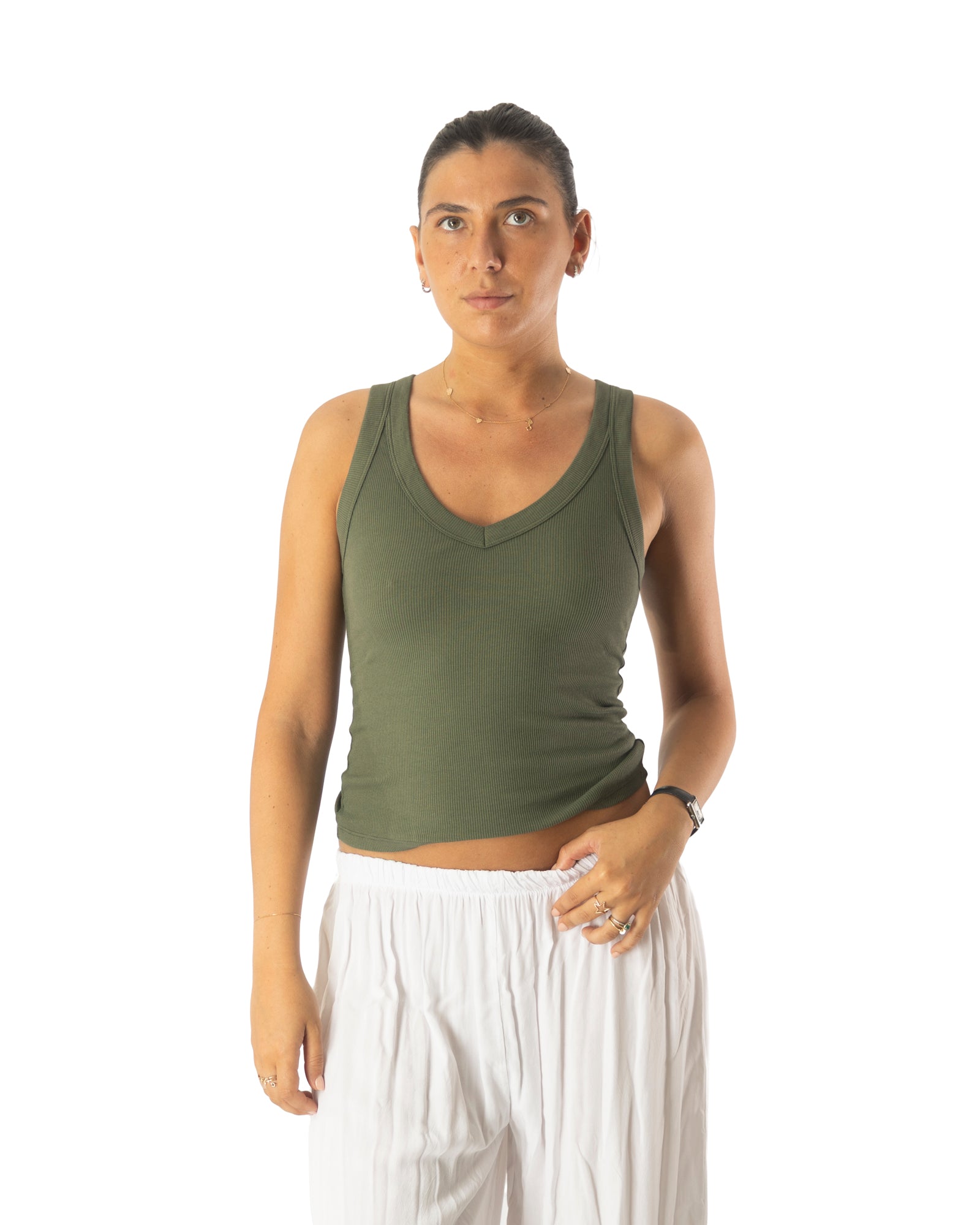 top melissa verde