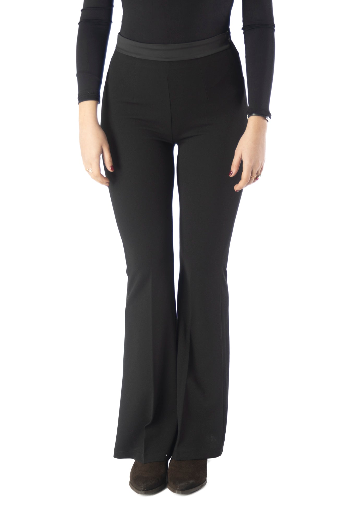 Pantaloni Neri
