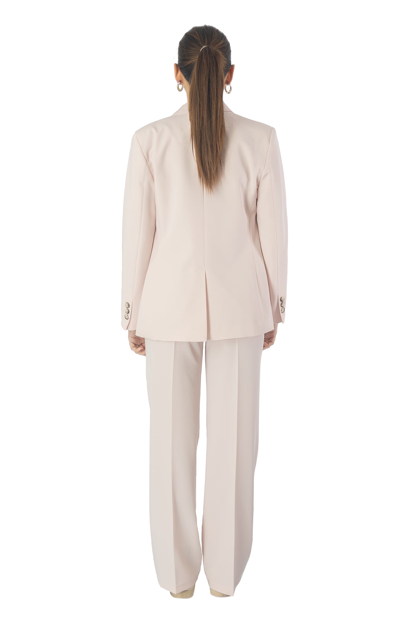 Tailleur Rosa baby