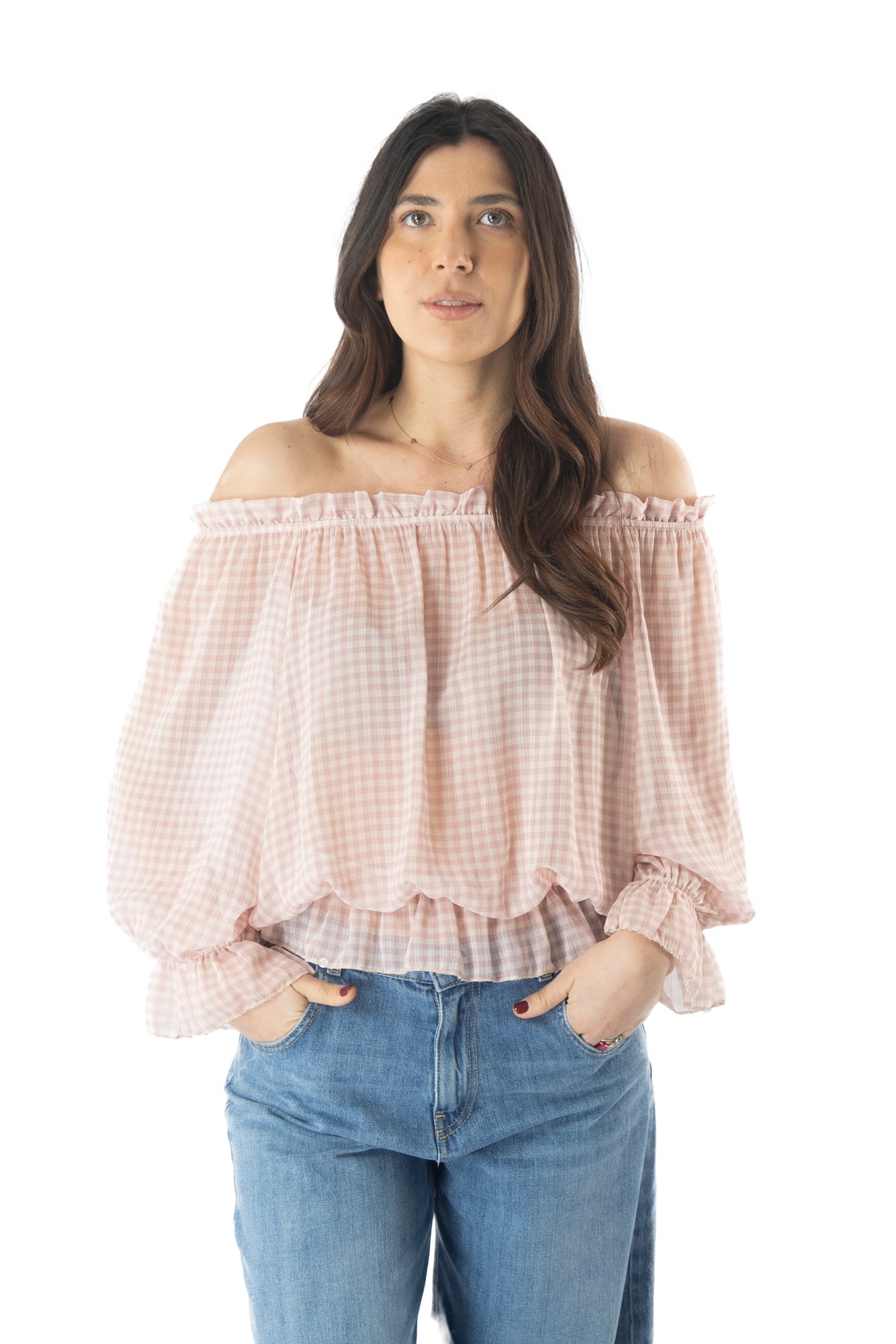 Top rose