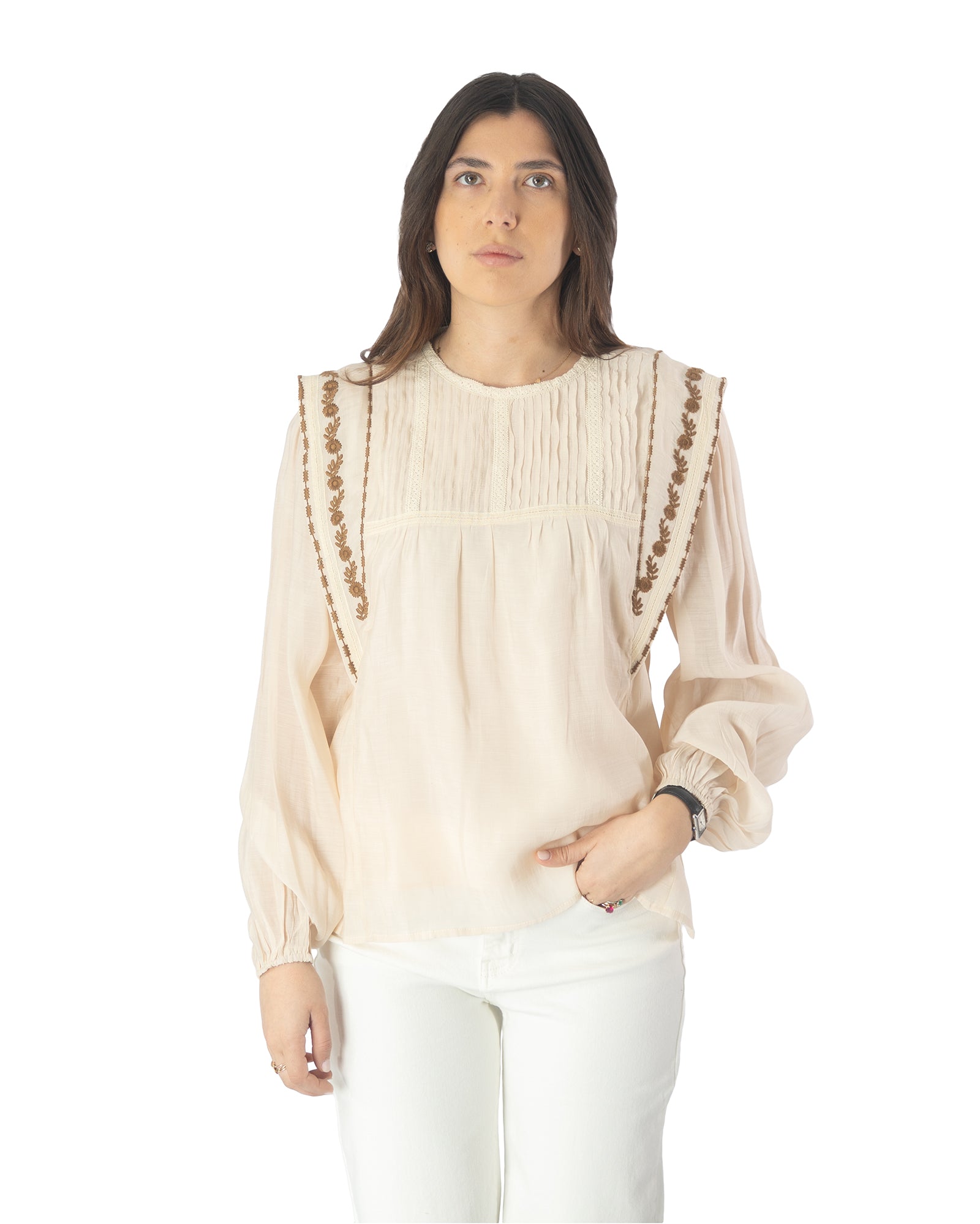 Camicia pretty chiara