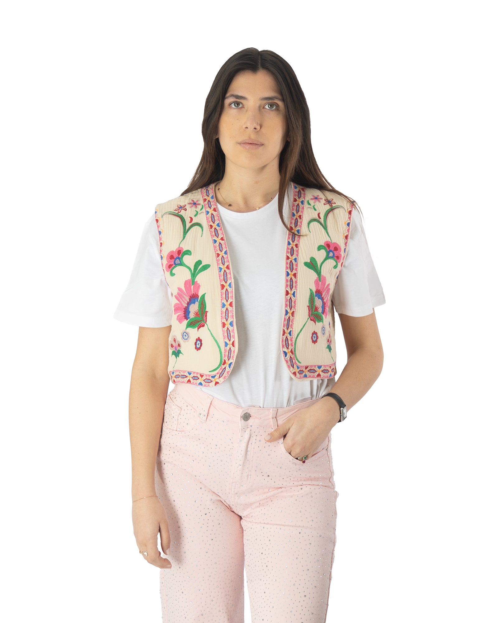 Gilet Ceci