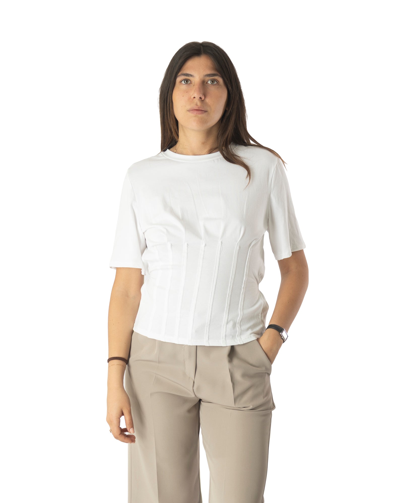 t-shirt pomme