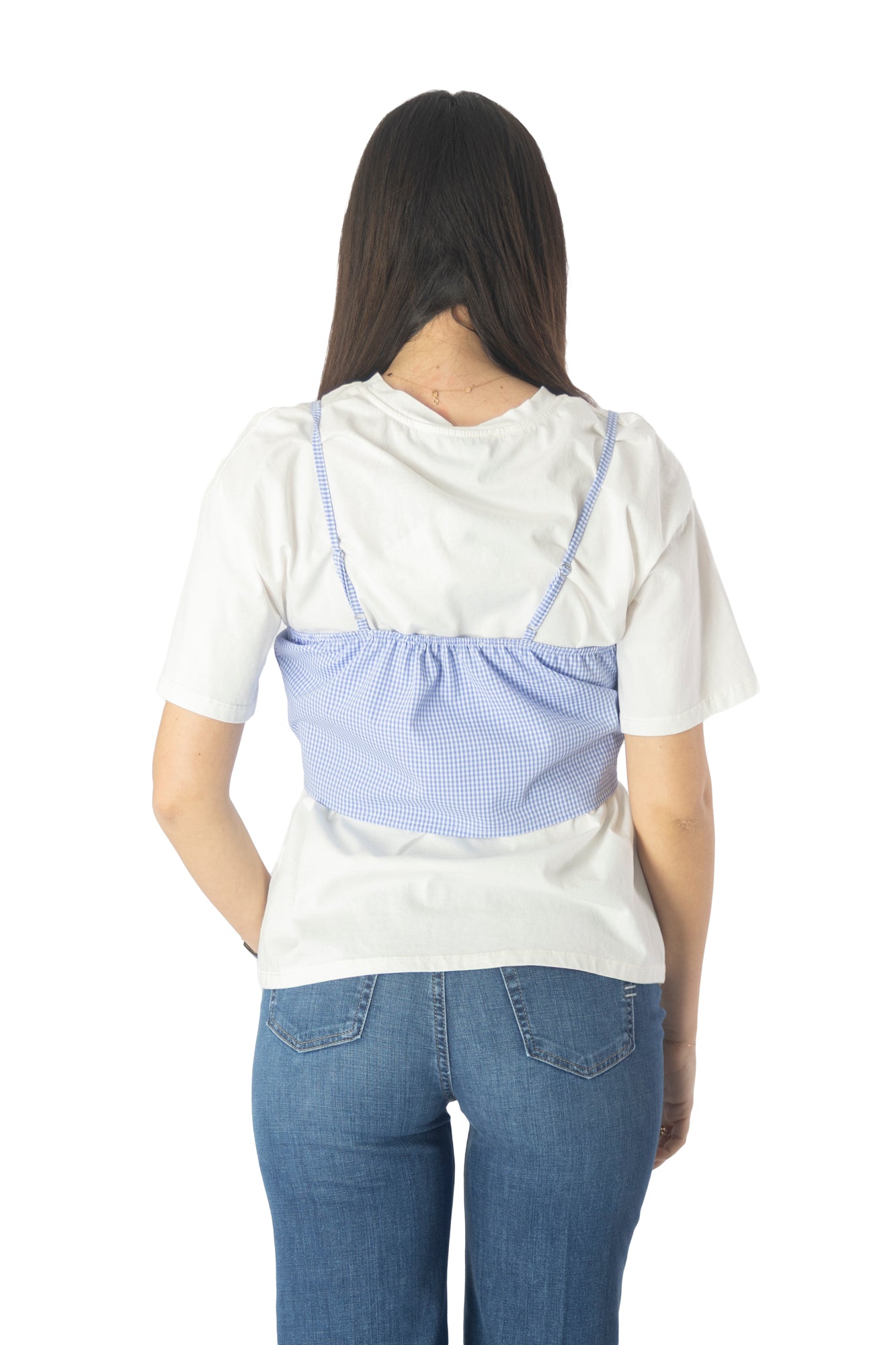 tshirt fiocco