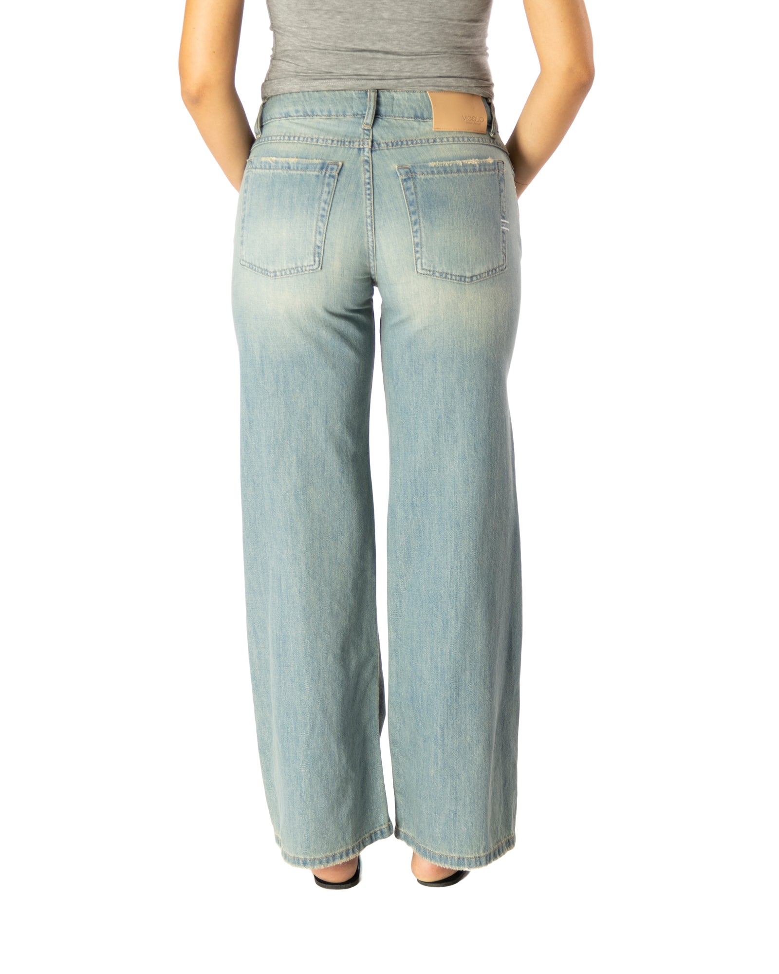 jeans sabbia