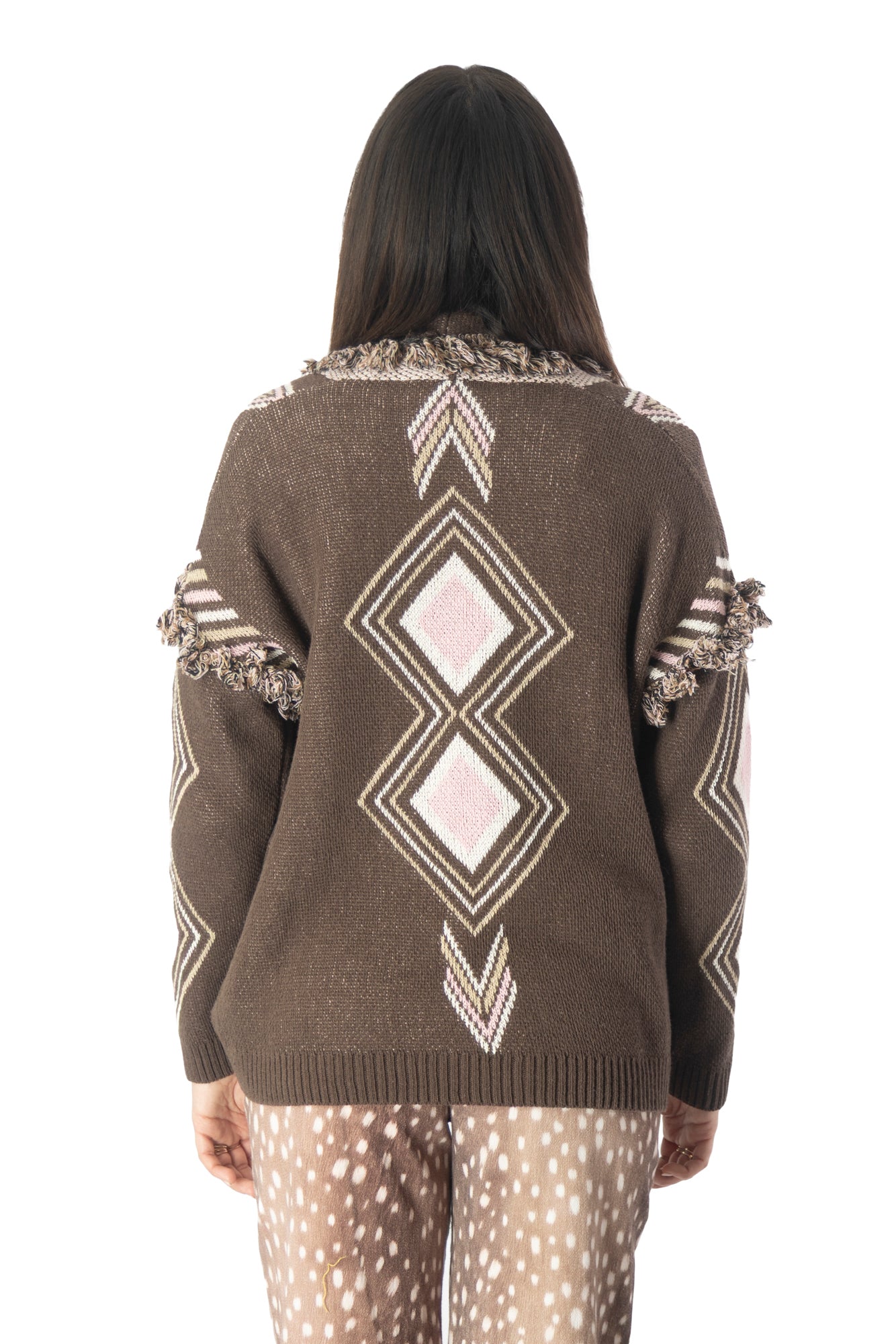 cardigan megan