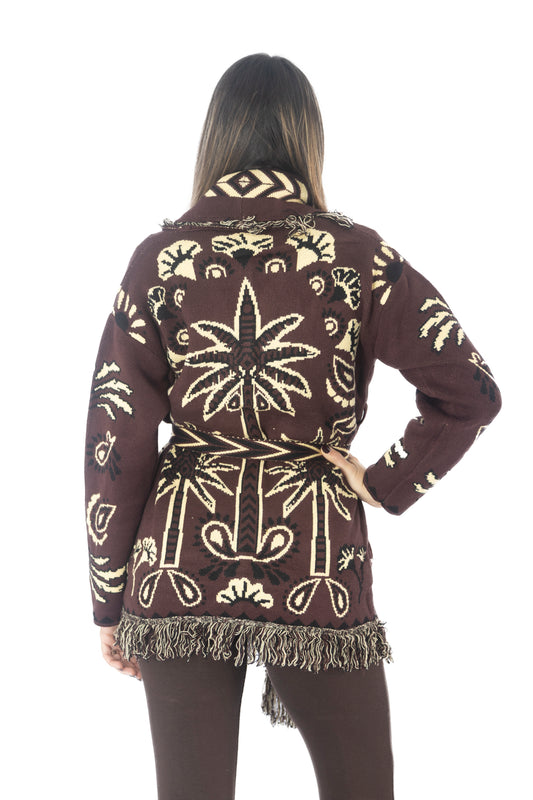 Cardigan COCONUT lungo