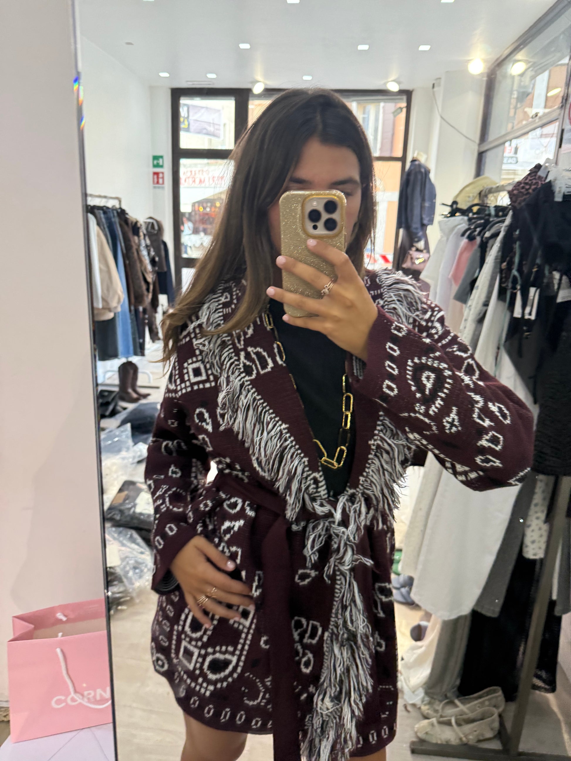 Cardigan Gemma