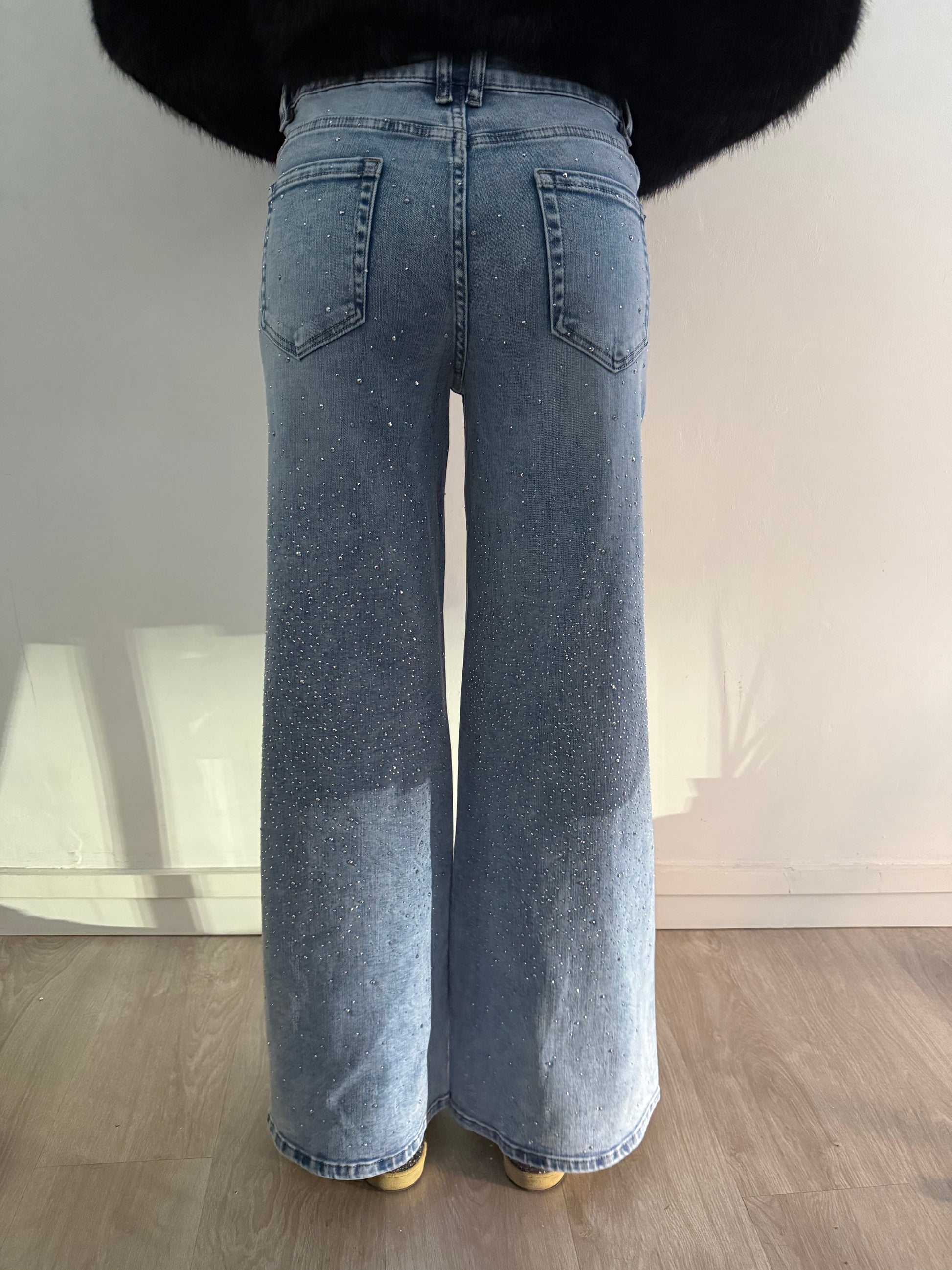 Jeans stella cadente 💫
