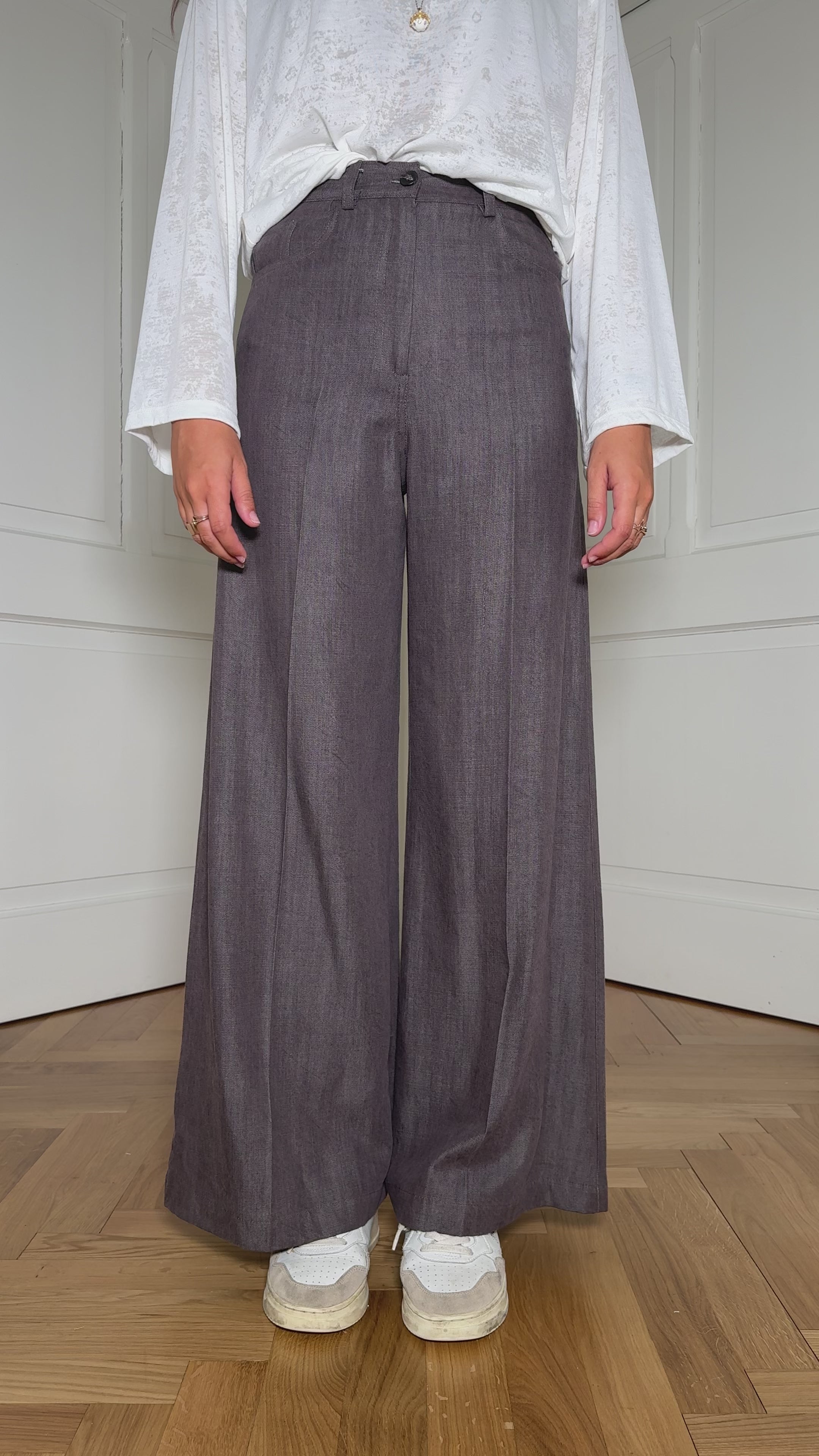 Pantalone wave