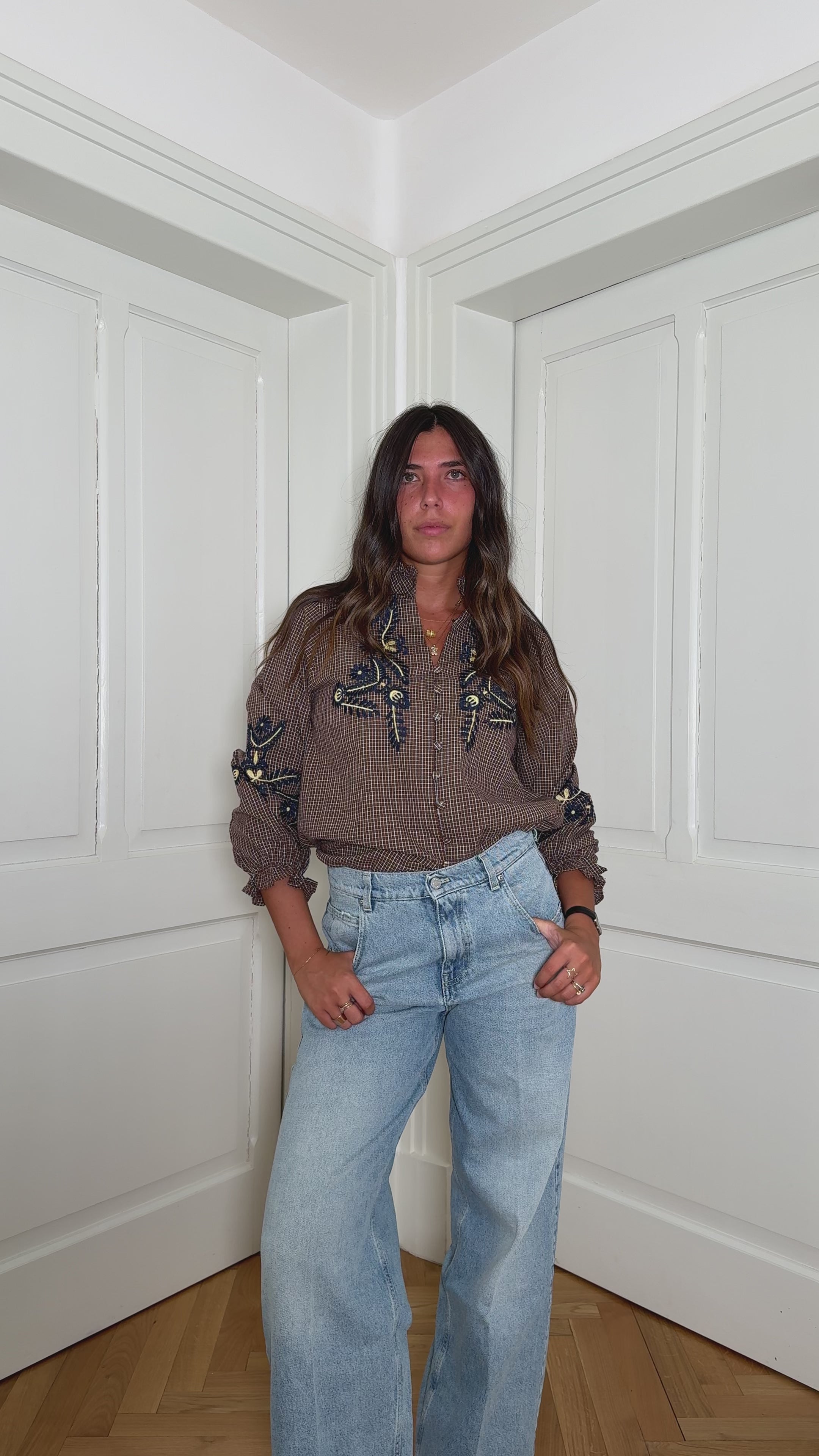 Camicia Sofia