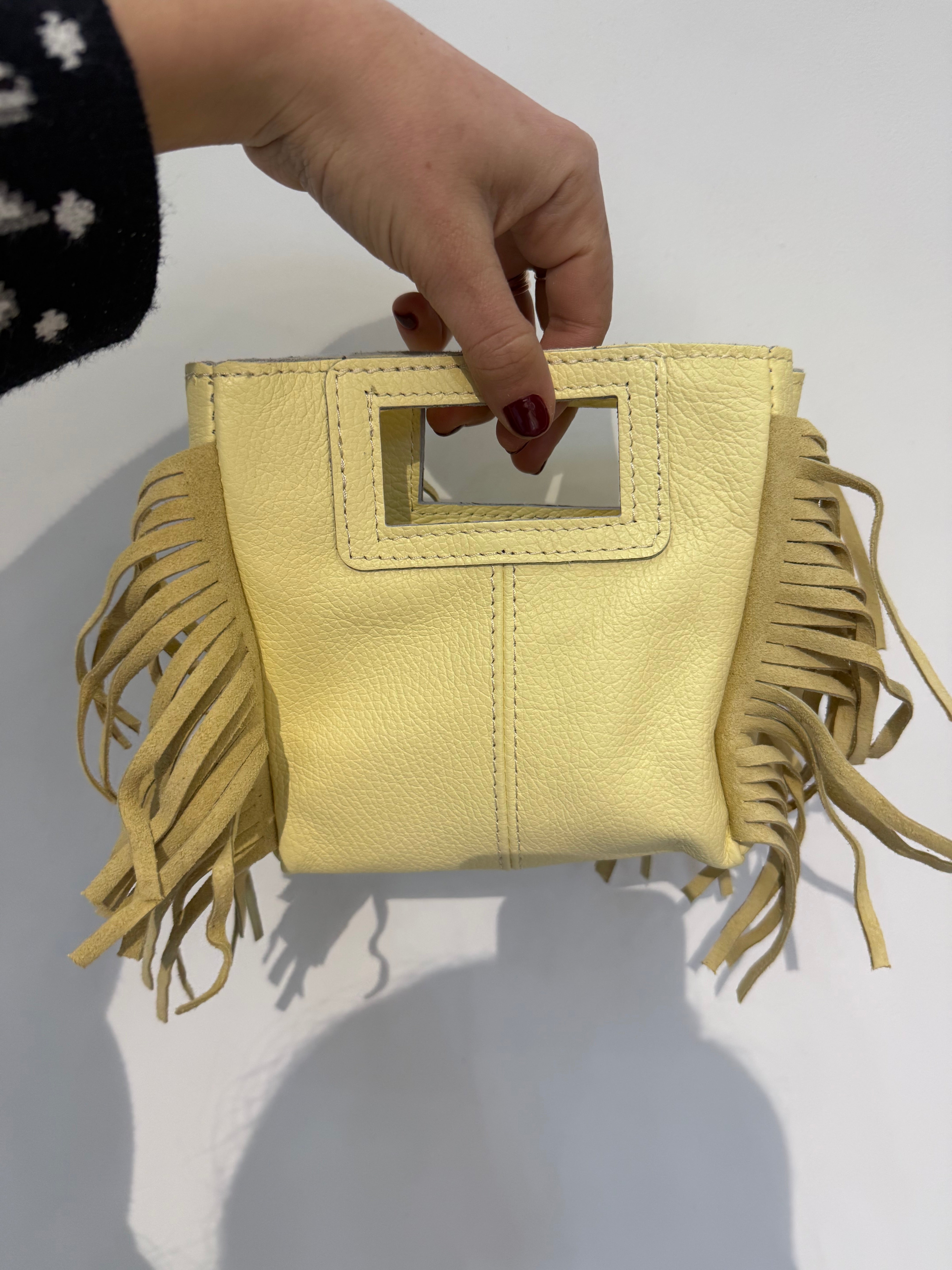 Mini Bag Heart