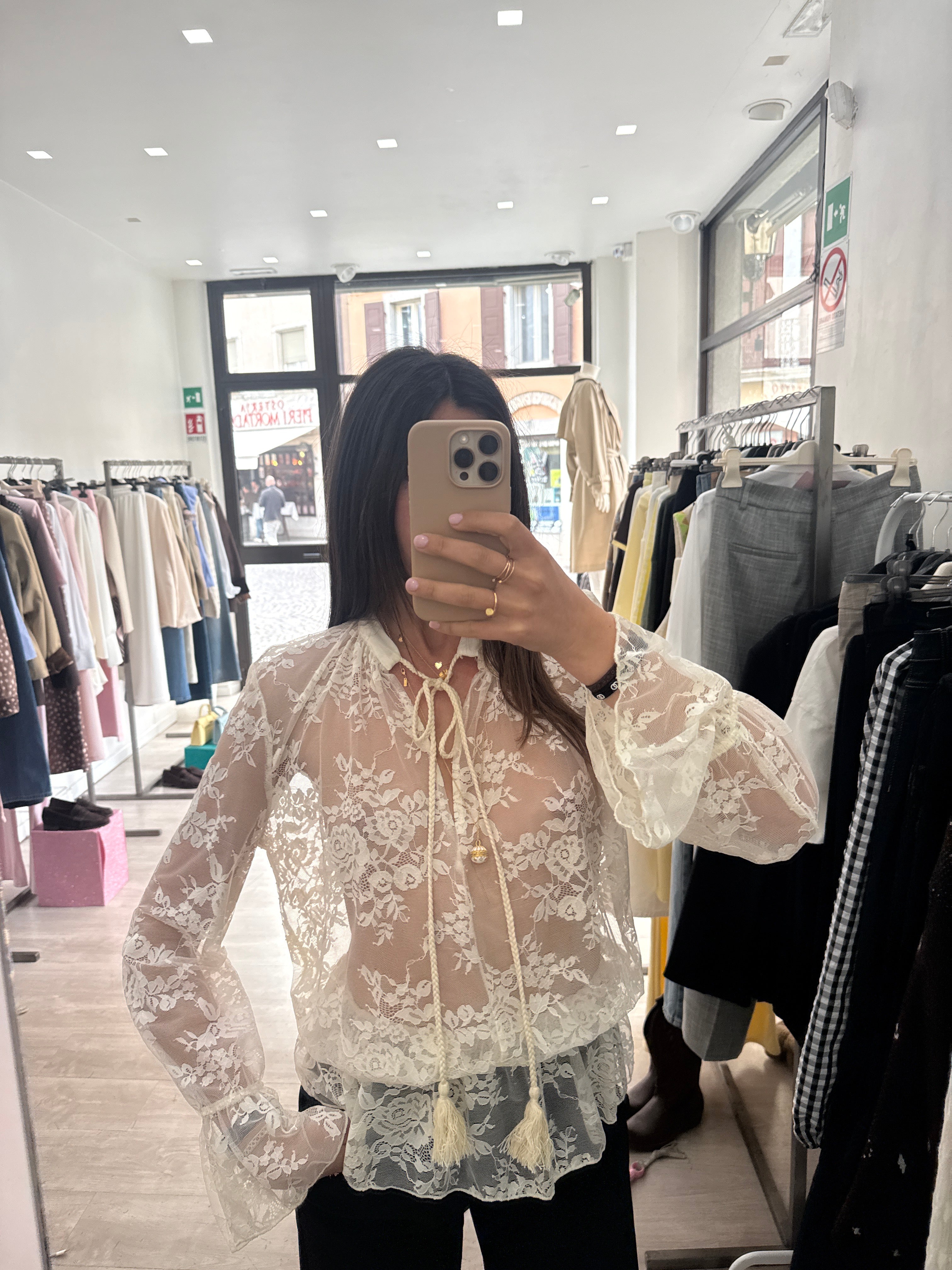 Camicia Elena