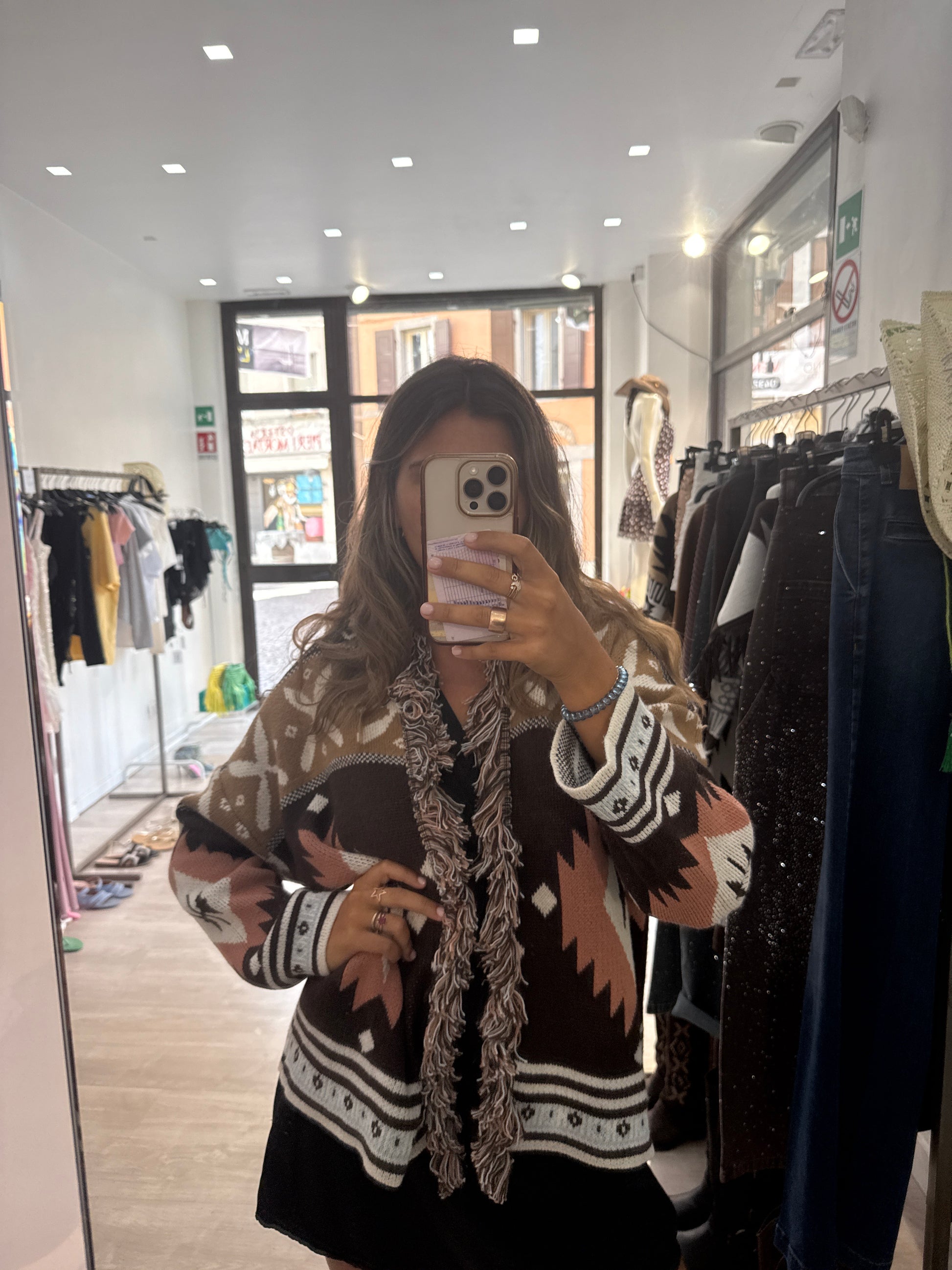 Cardigan Toti