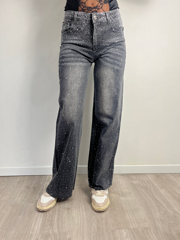 Jeans Notte Stellata