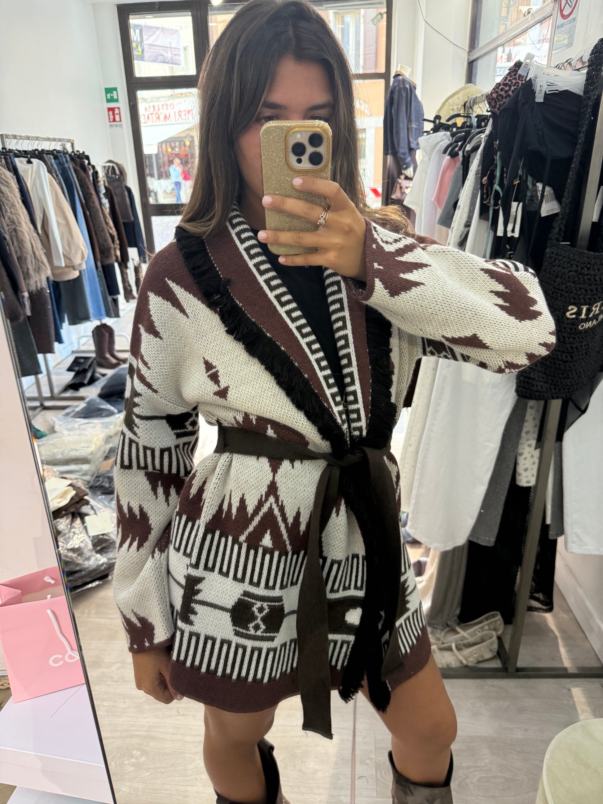Cardigan Leti