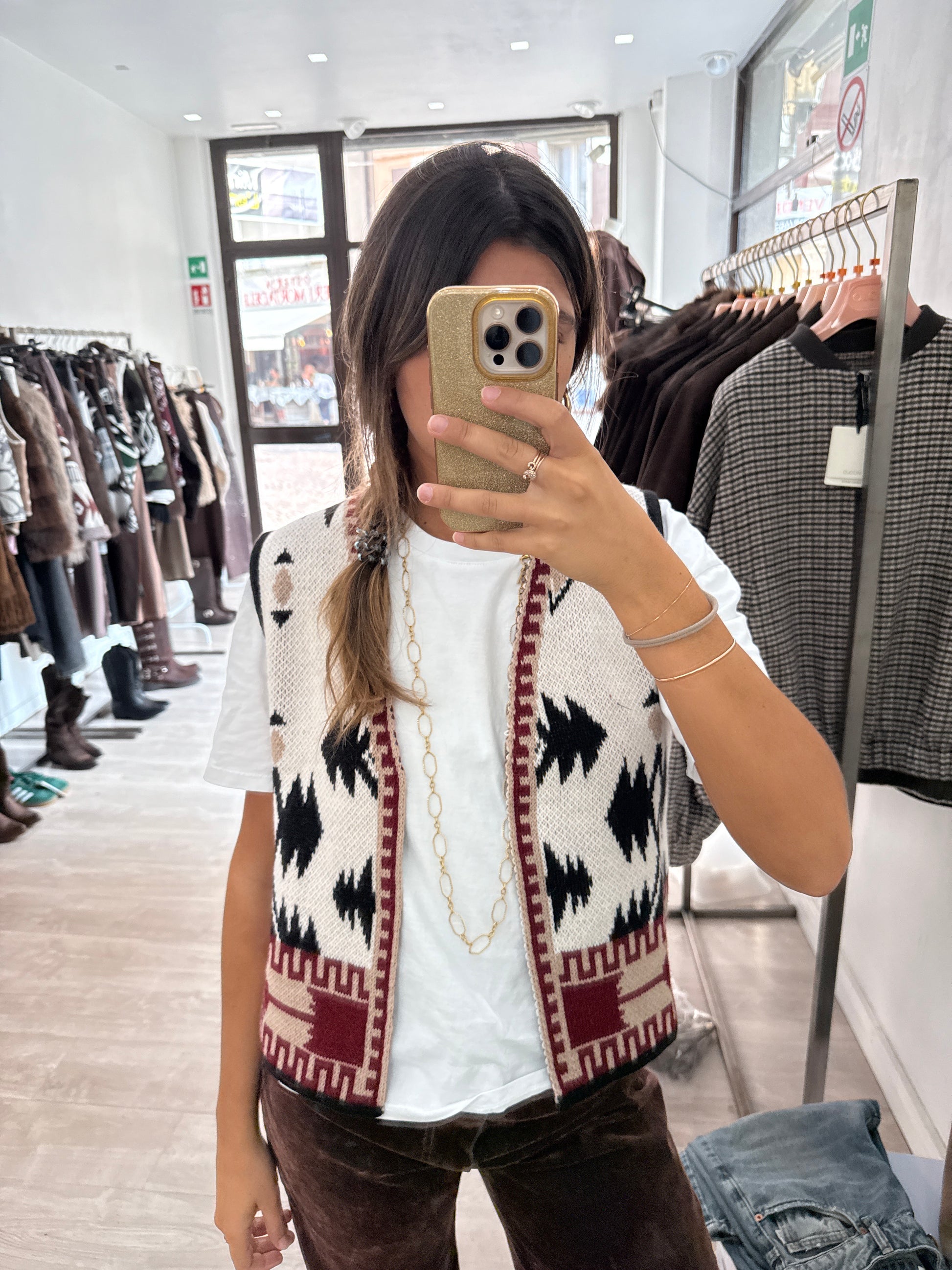 Gilet enea 🪷