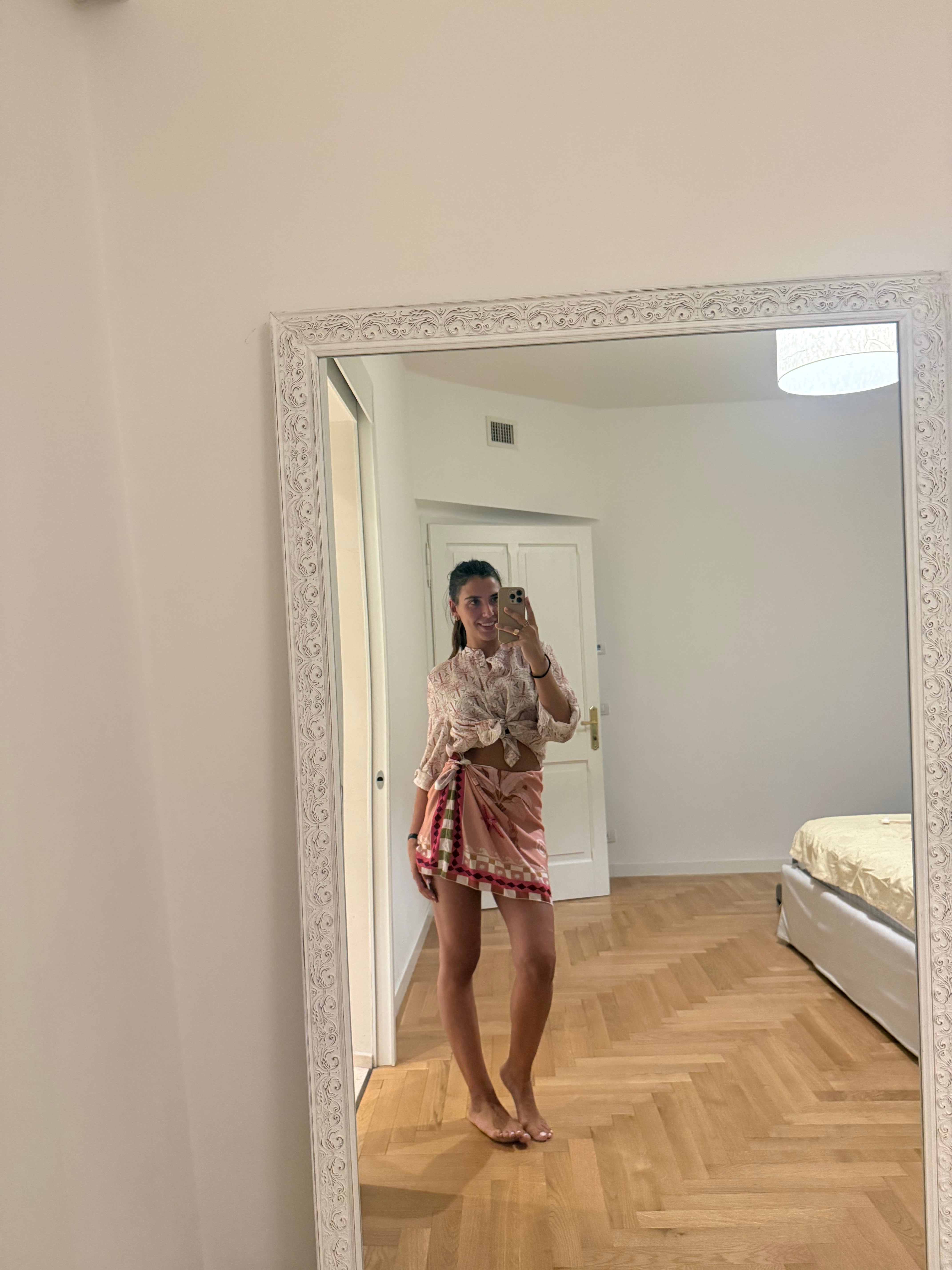 Camicia palma 🌴