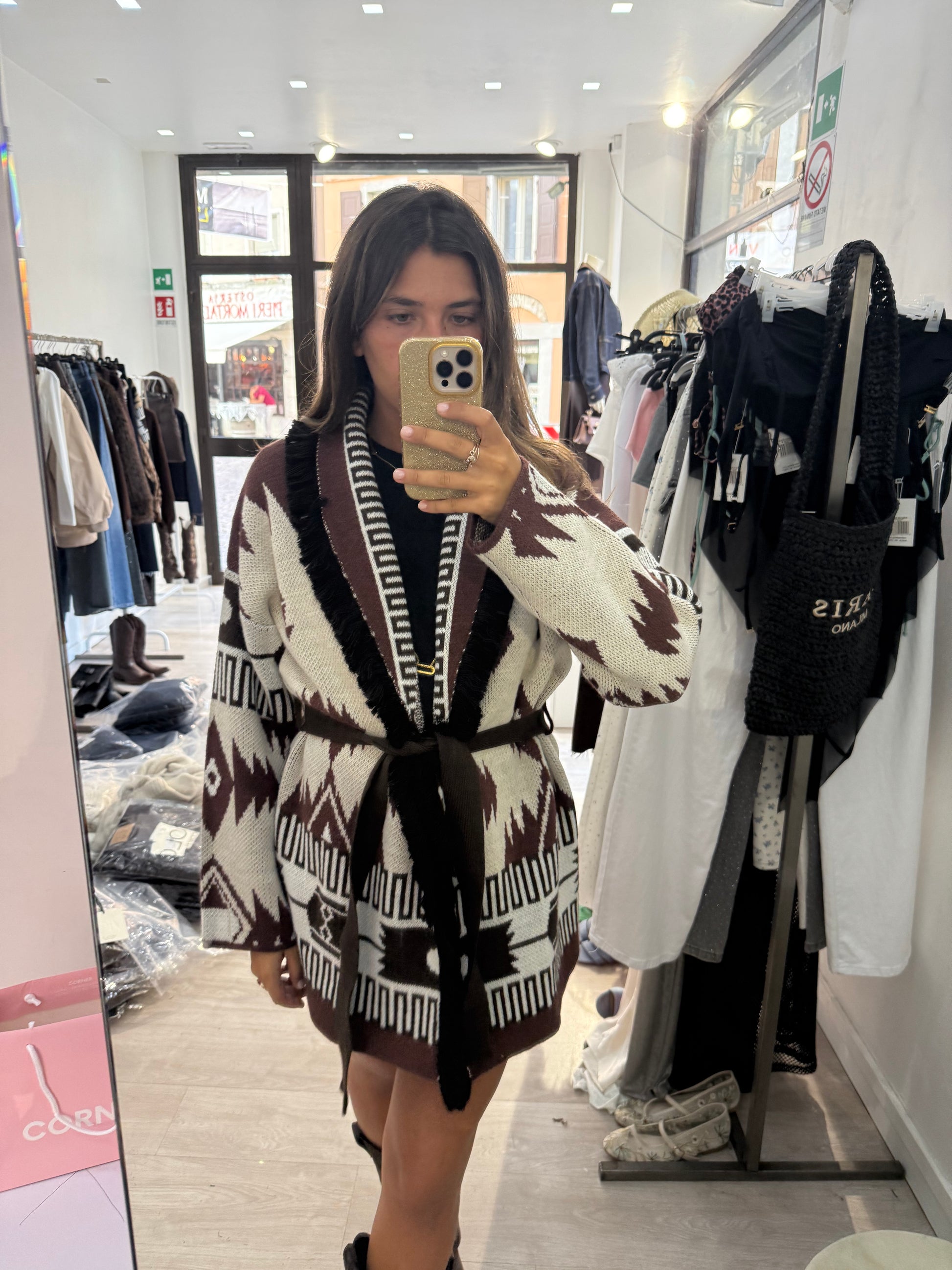 Cardigan Leti