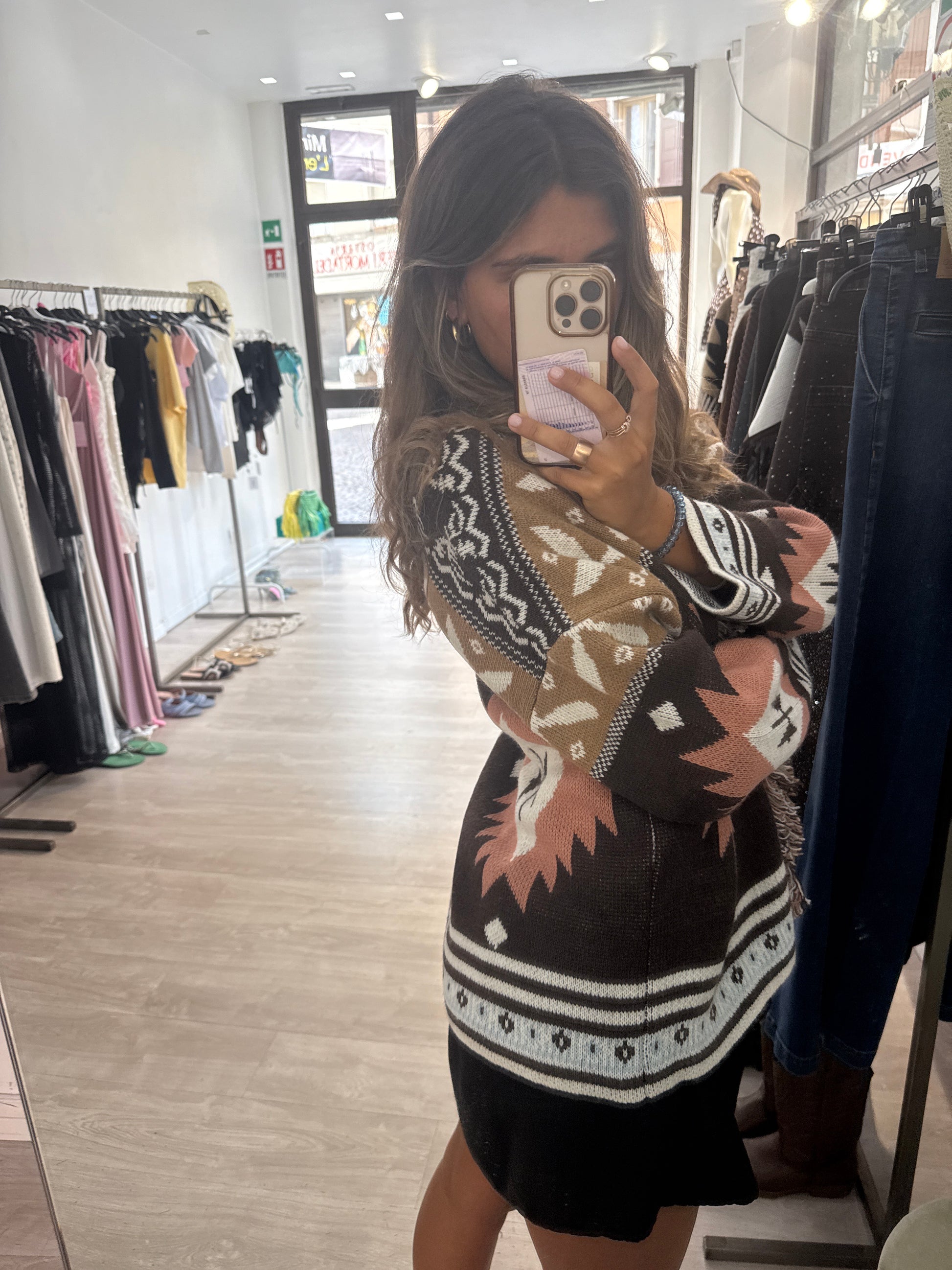 Cardigan Toti