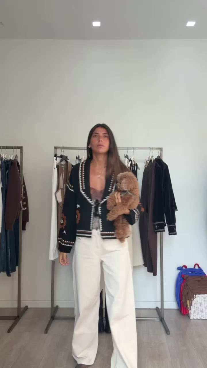 Cardigan Elsa