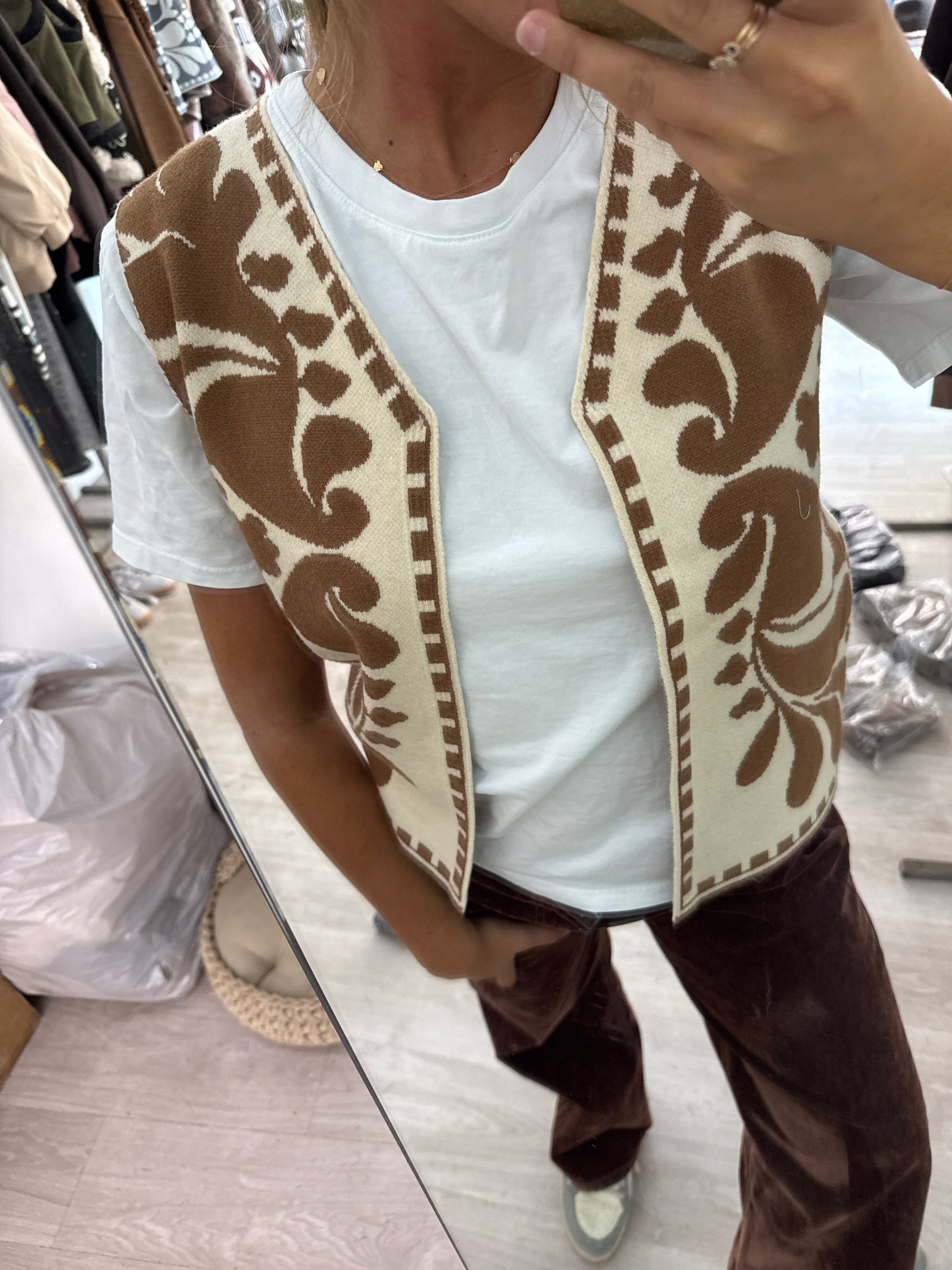 Gilet giga🦁