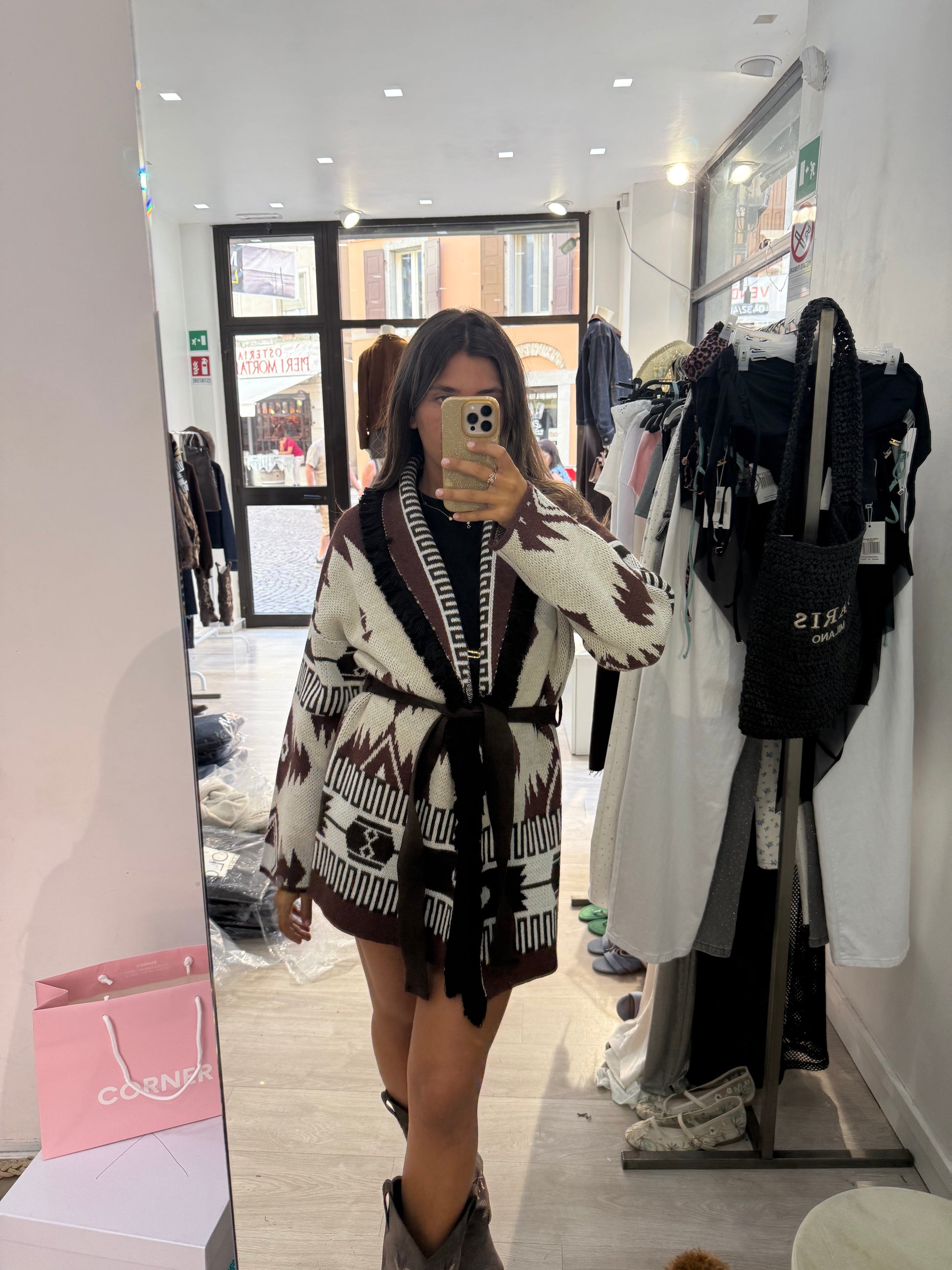 Cardigan Leti