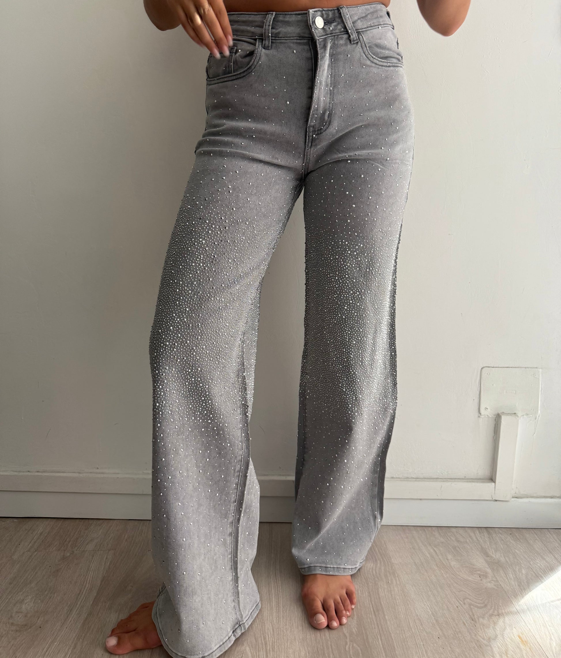 Jeans perla