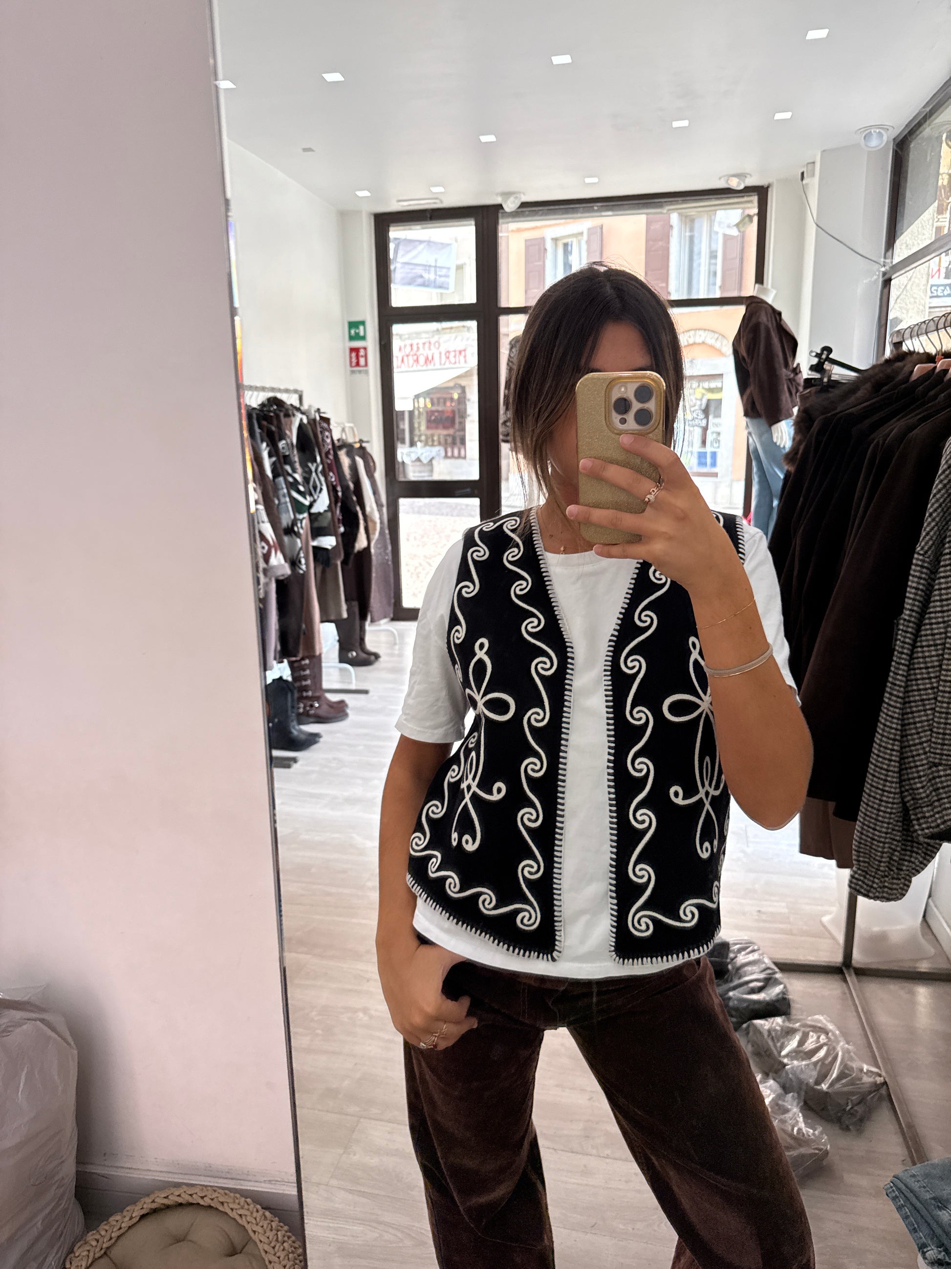 Gilet molly🎧
