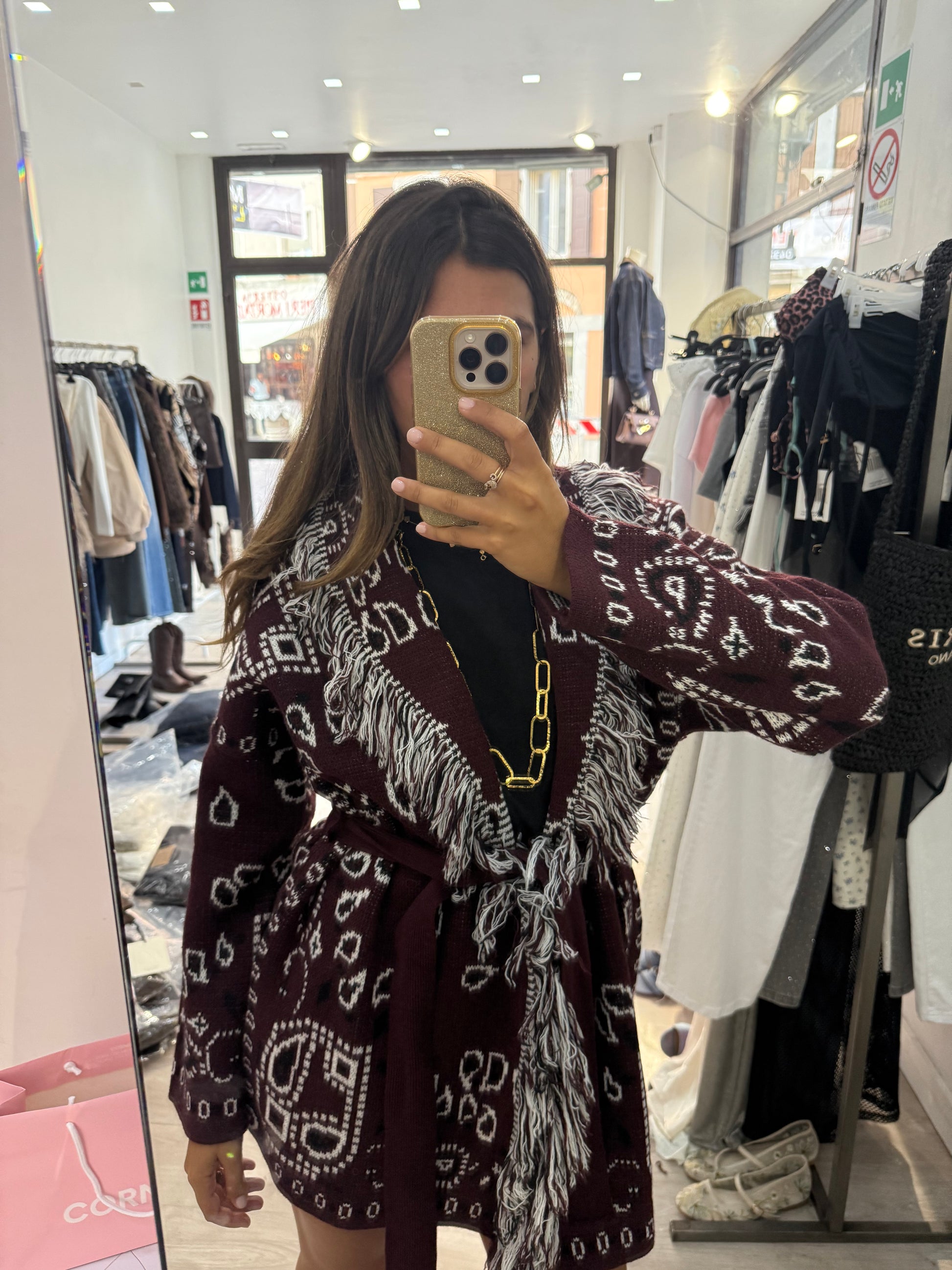 Cardigan Gemma
