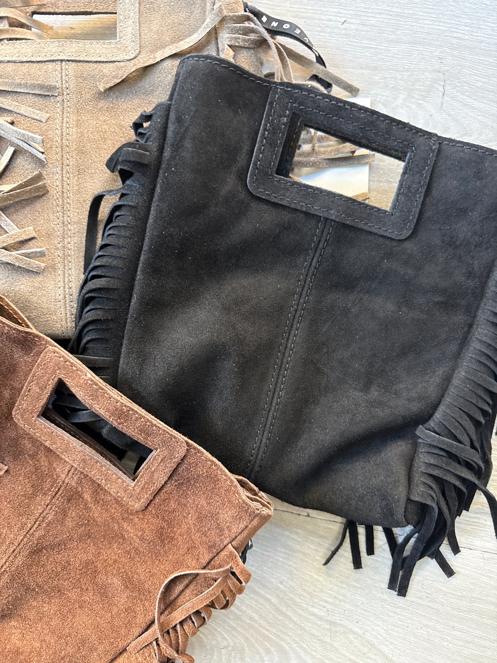 Borsa frangi 👢👢