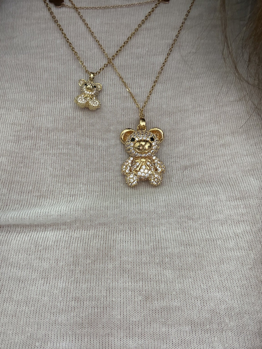 Collana peluche piccola🧸