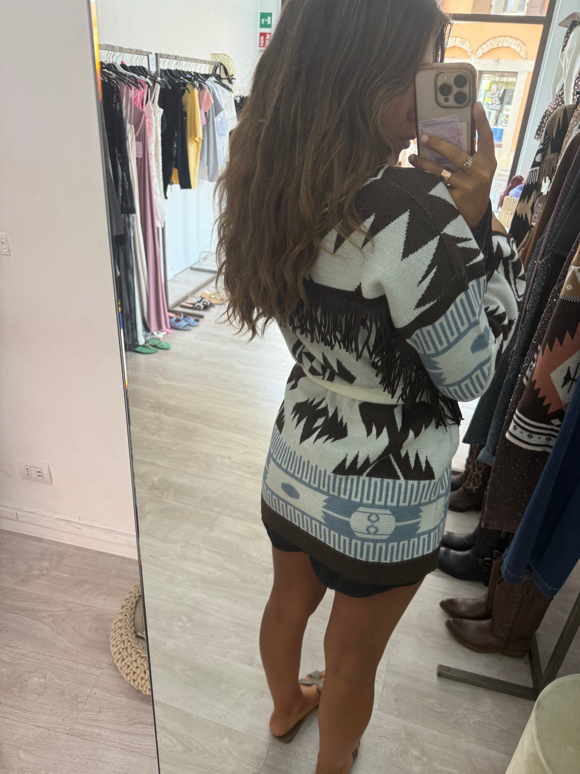 Cardigan Zucchero