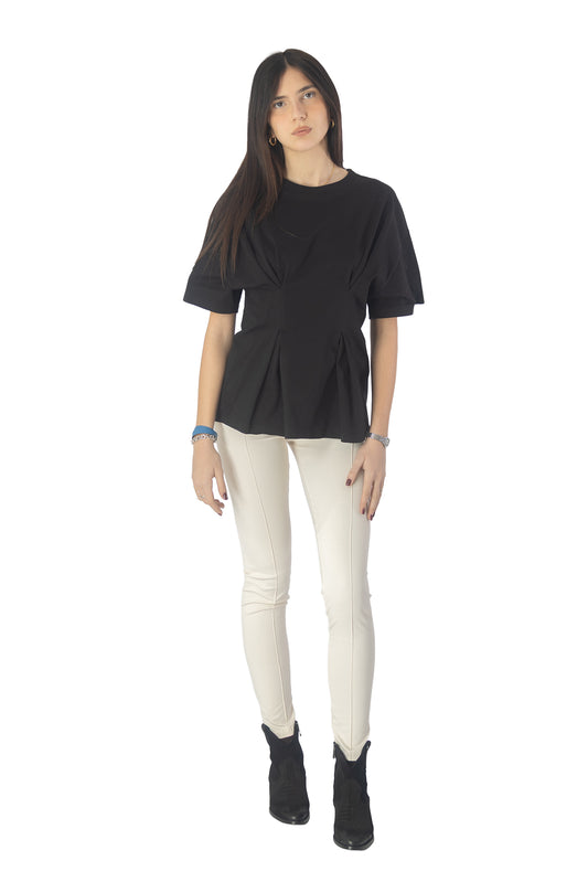 Panta Leggins Bianco