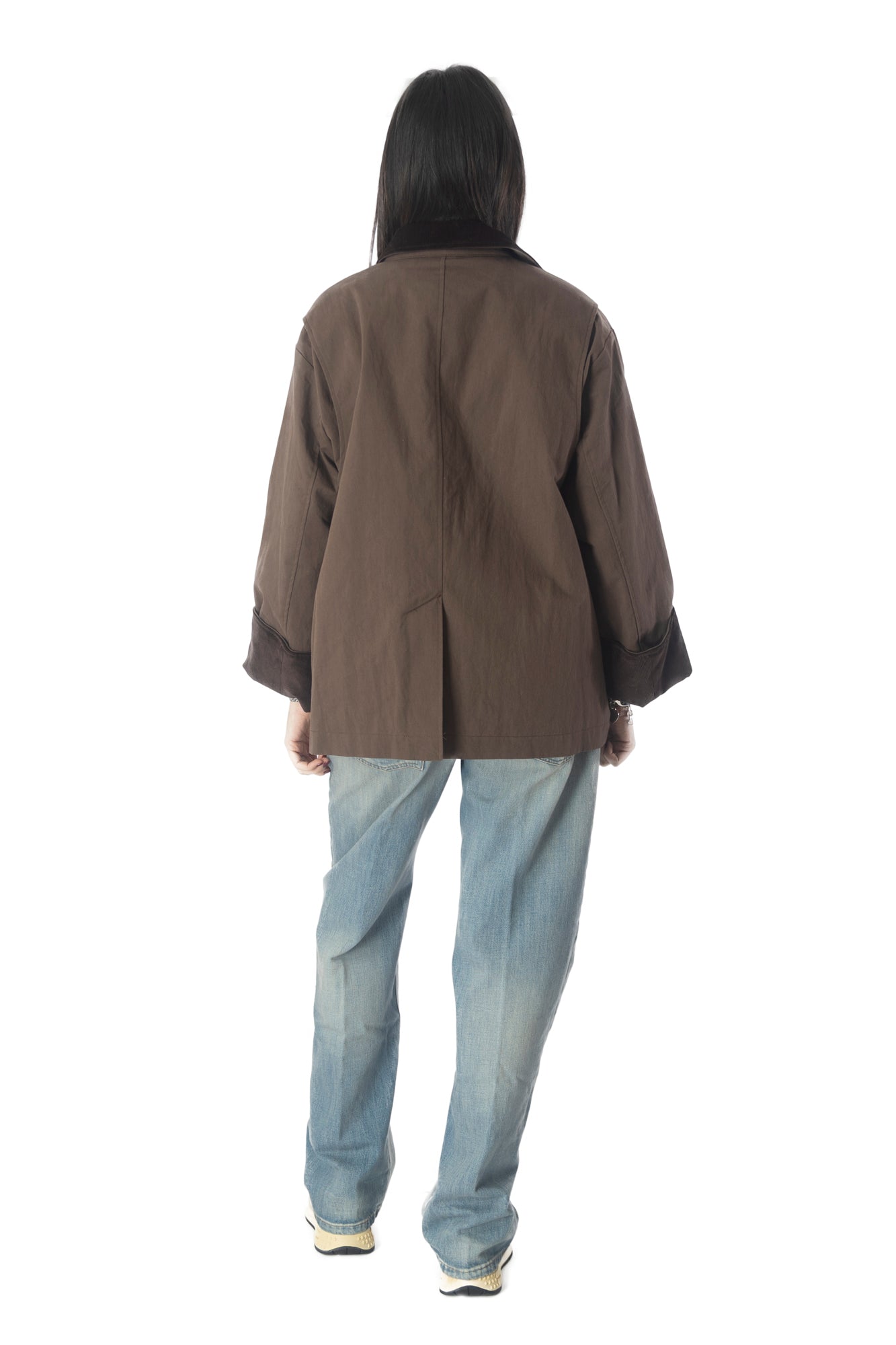 giacca trapuntata husky