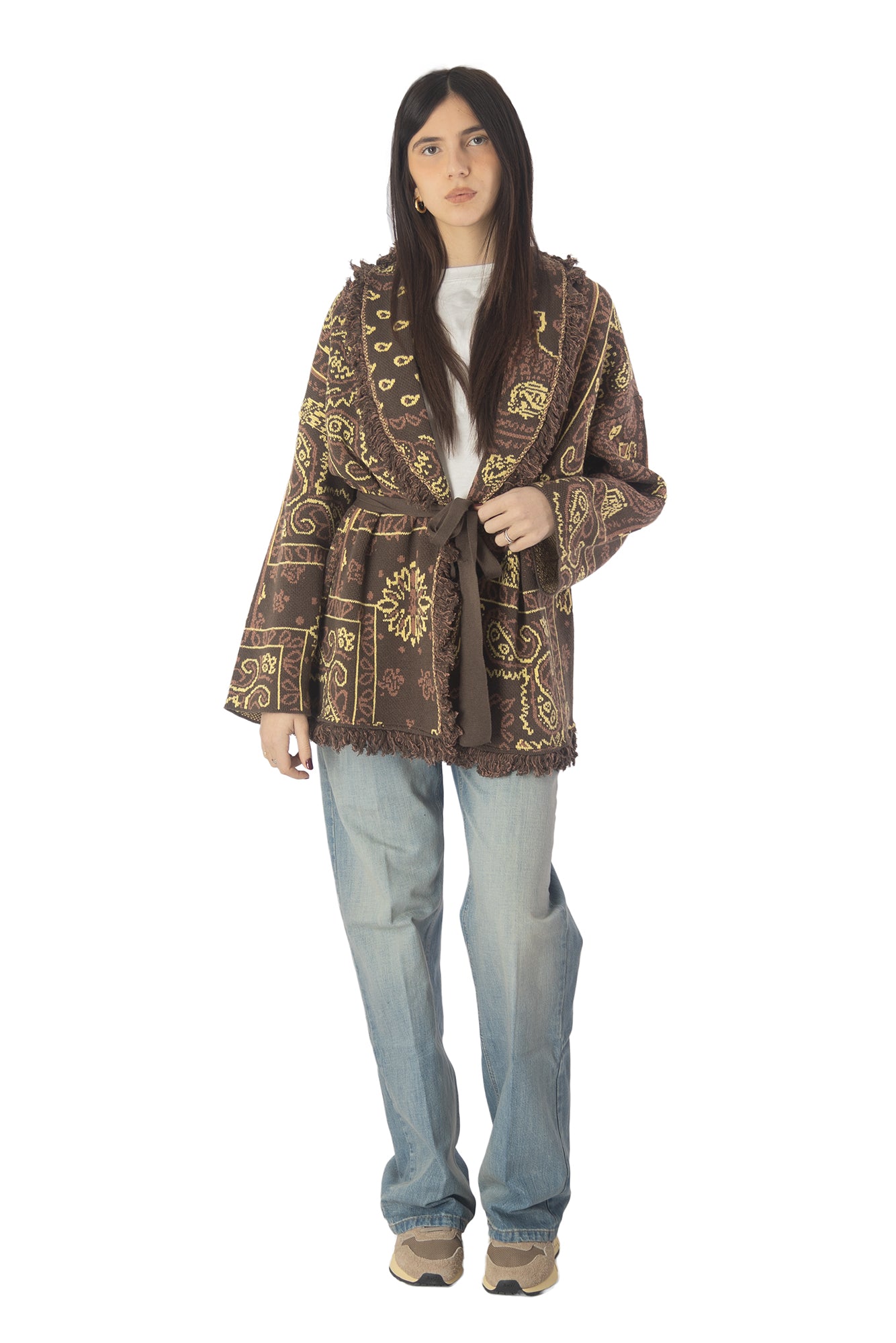 Cardigan Monkey