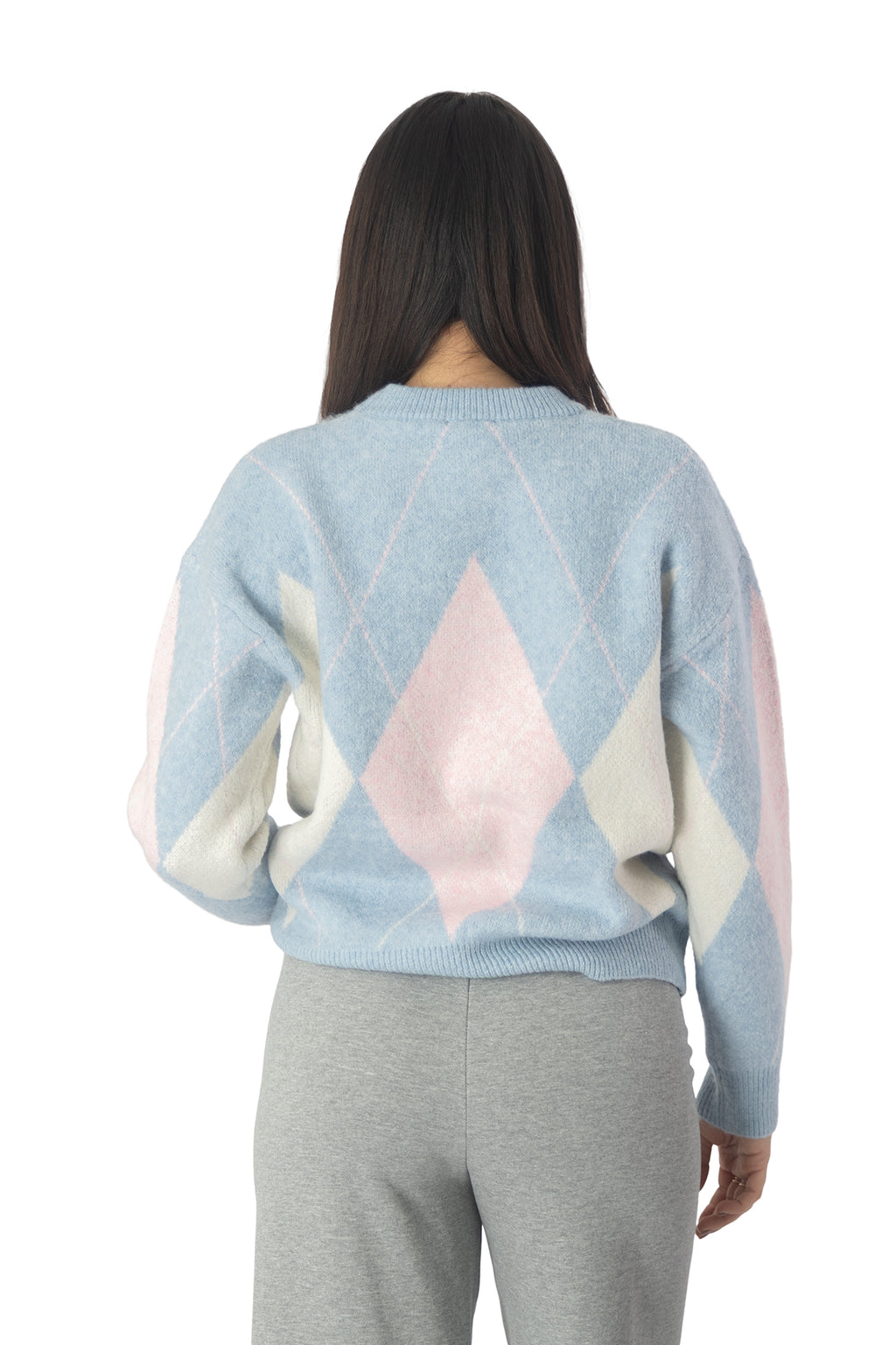 maglione rosy azzurro