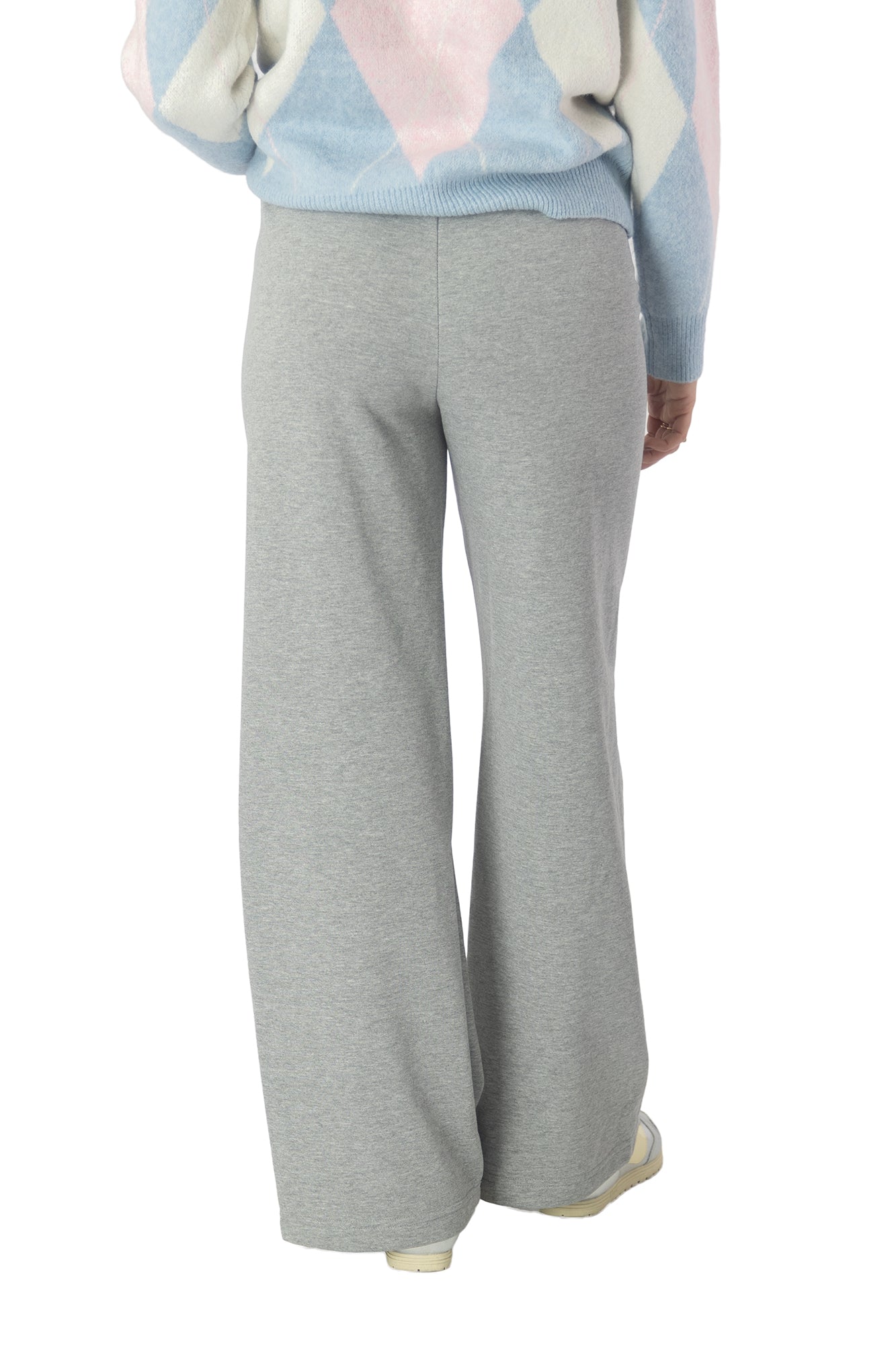 pantaloni di tuta grigio