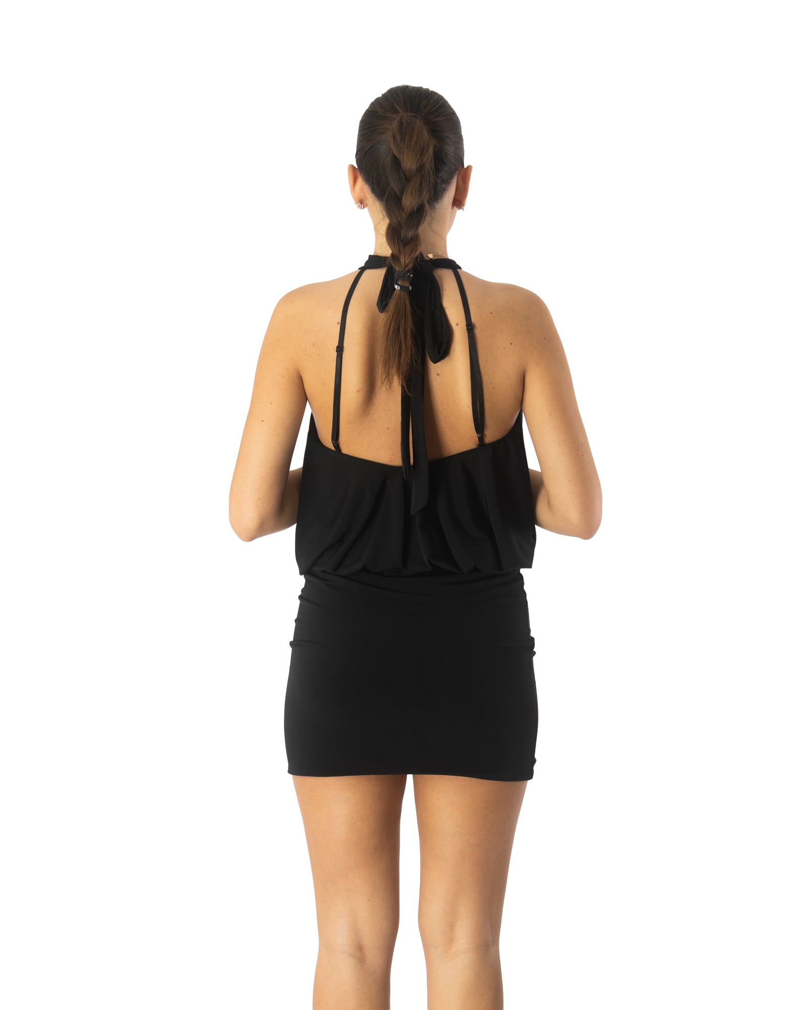 Vestito nero Dudi