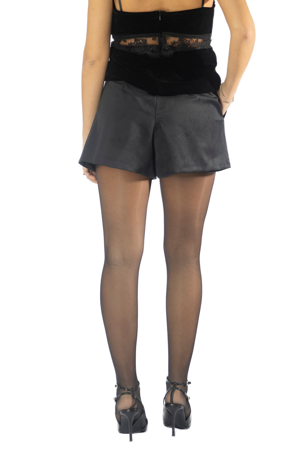 Pantaloncino VELLUTINO