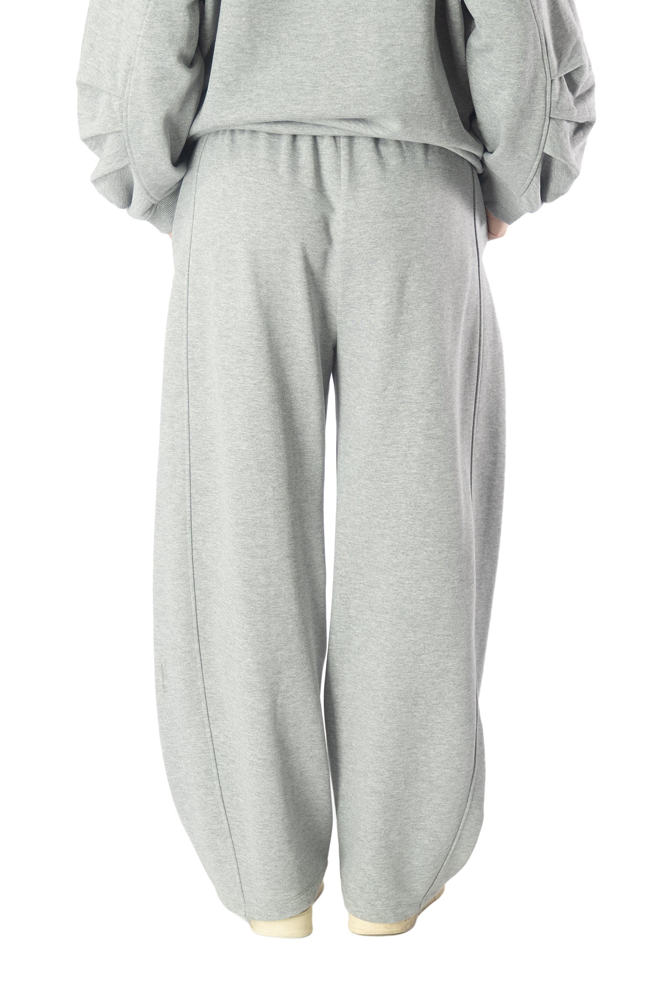 Pantaloni Tuta Grigia