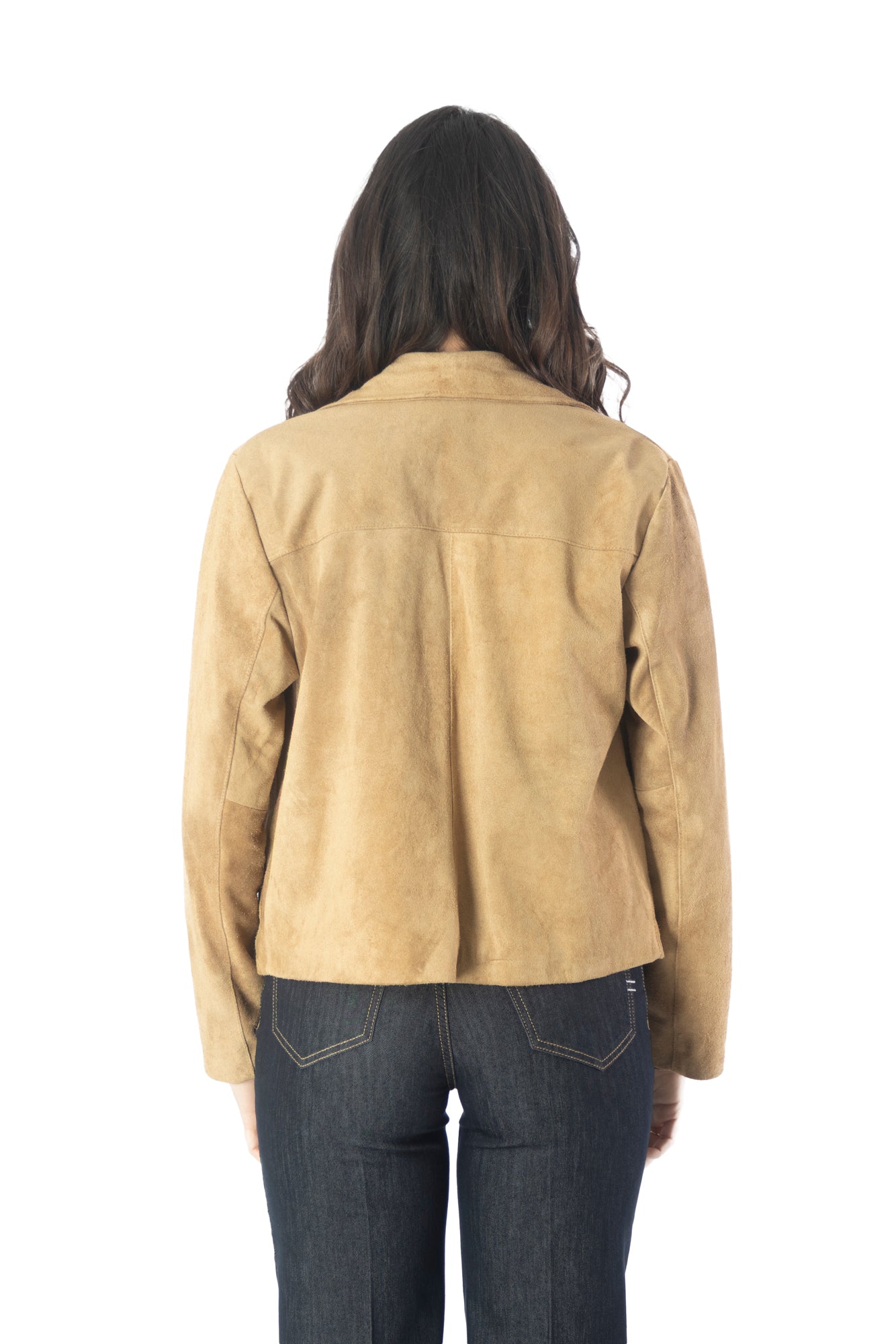 Giacca Giuly Beige