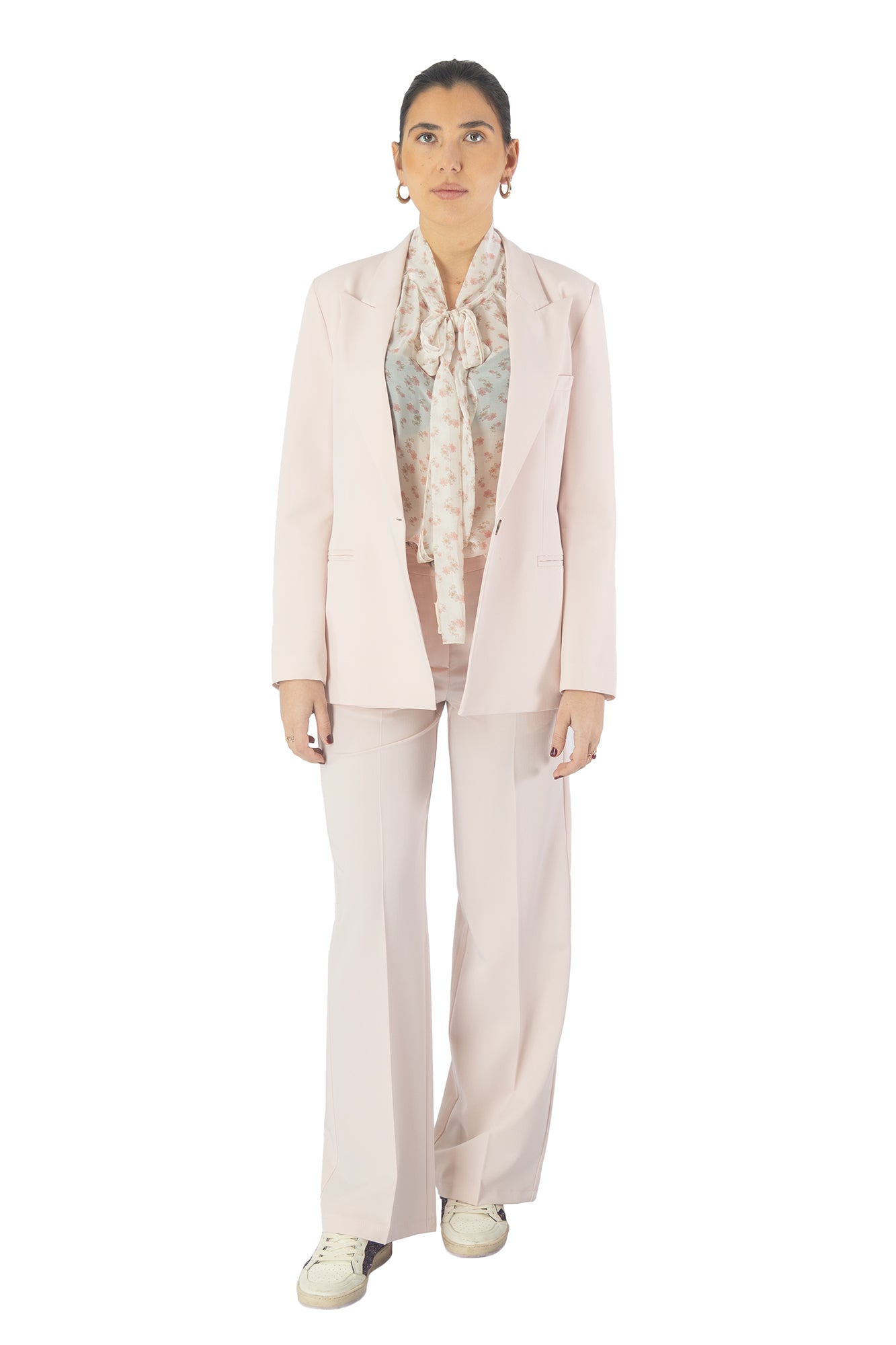 Tailleur Rosa baby