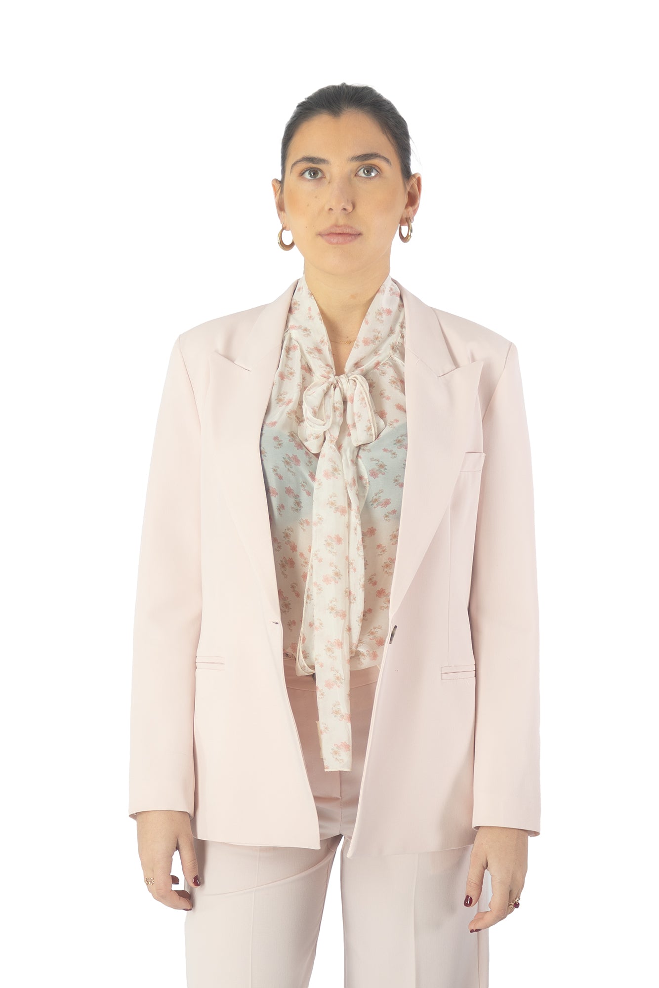 Tailleur Rosa baby